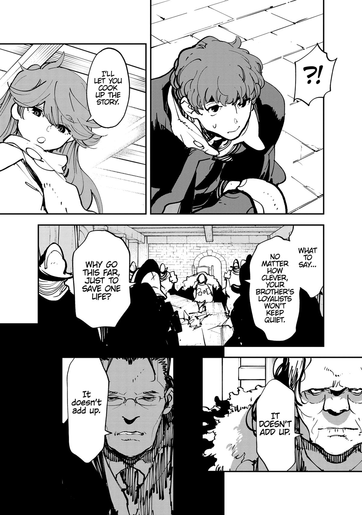 Yakuza Reincarnation Chap 51 - Next Chap 52