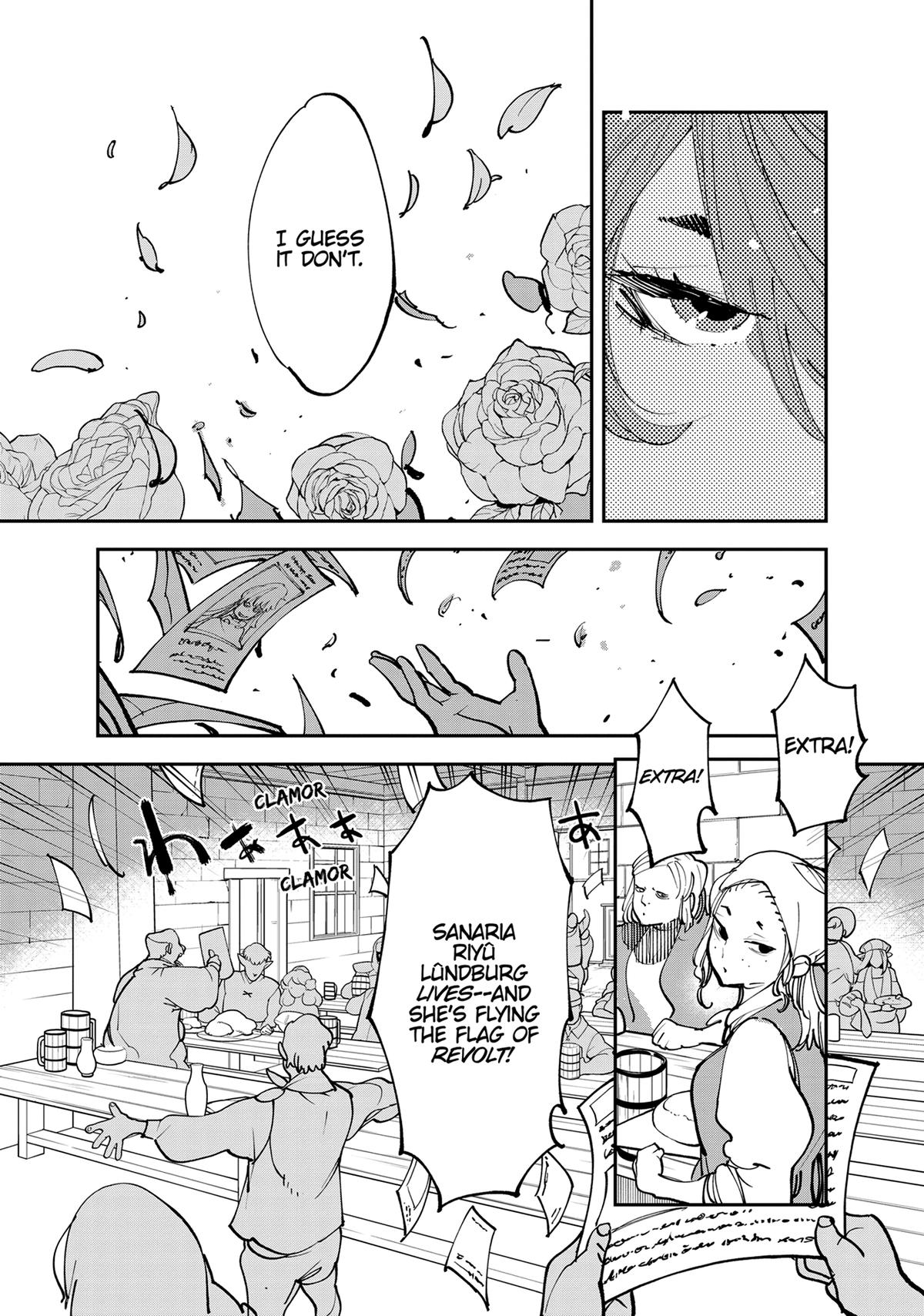 Yakuza Reincarnation Chap 51 - Next Chap 52