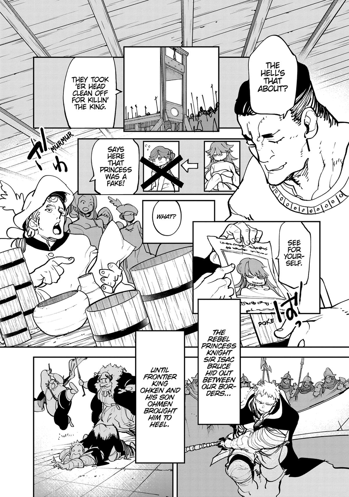 Yakuza Reincarnation Chap 51 - Next Chap 52