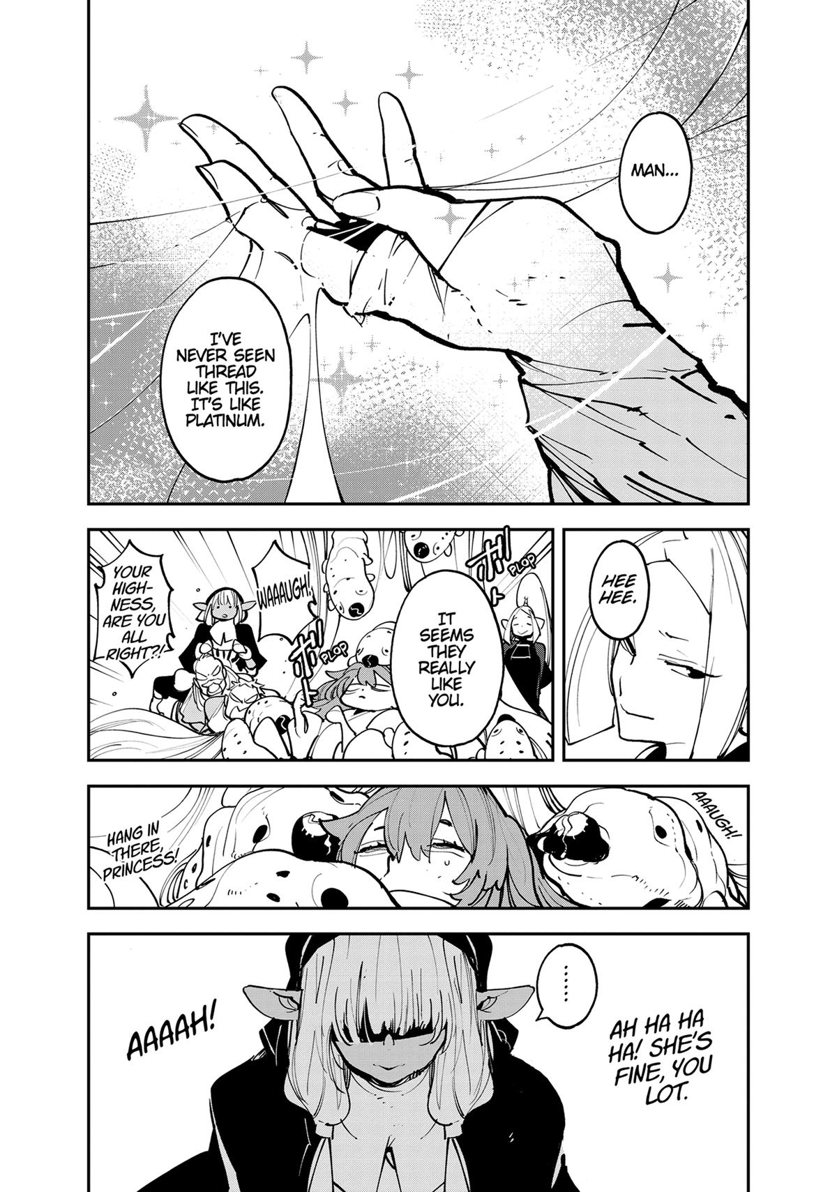 Yakuza Reincarnation Chap 52 - Next Chap 53