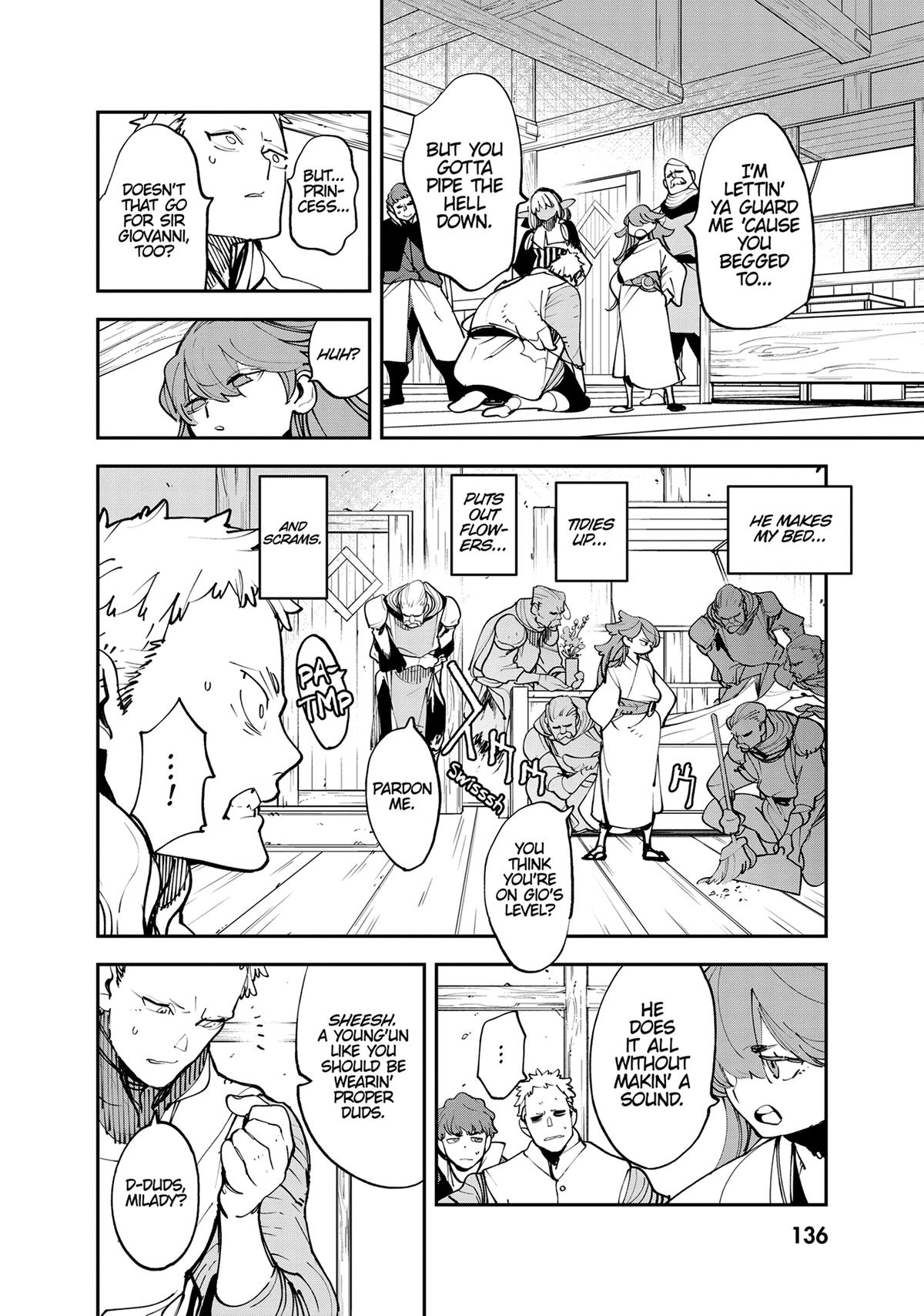 Yakuza Reincarnation Chap 52 - Next Chap 53