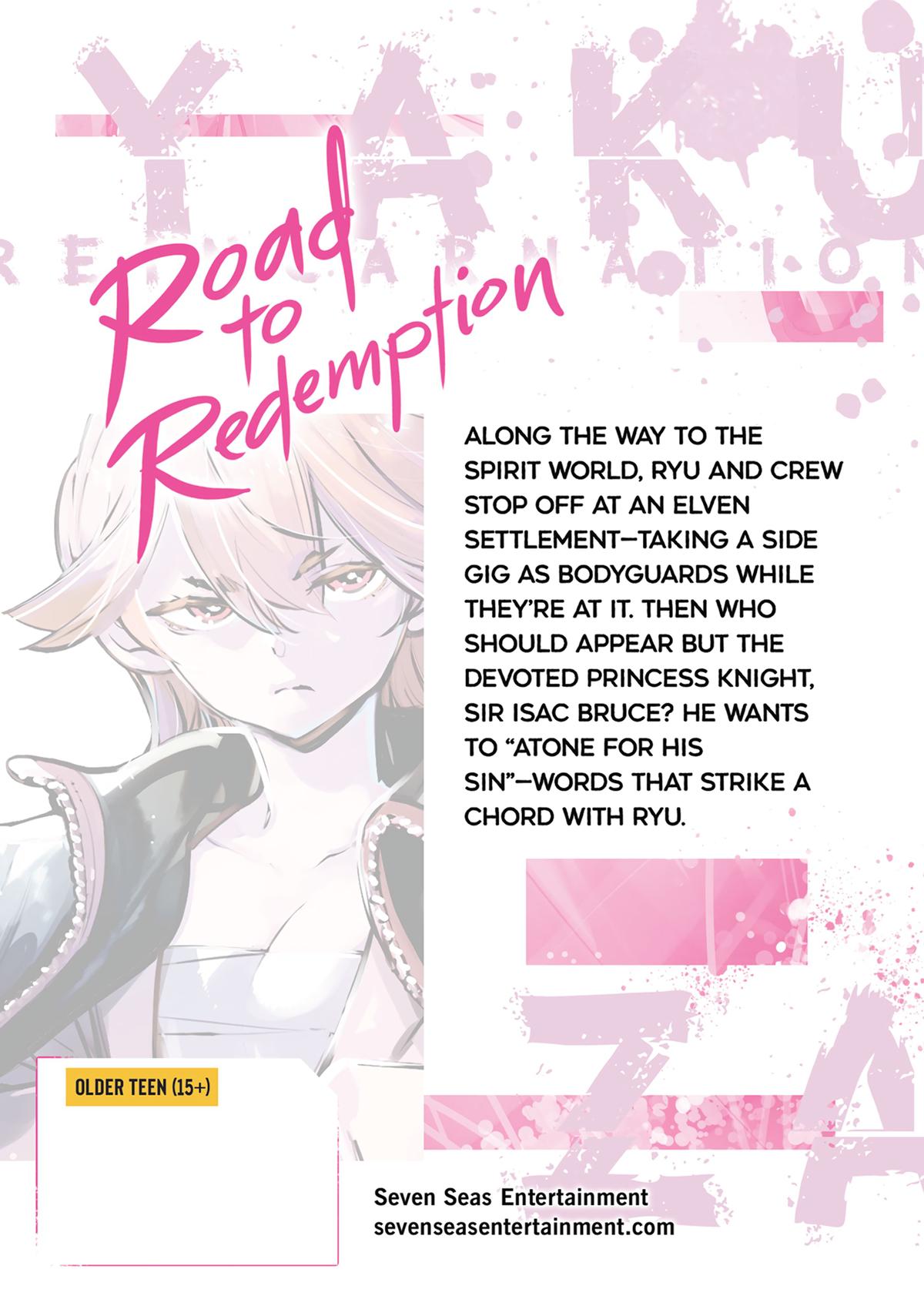 Yakuza Reincarnation Chap 52 - Next Chap 53