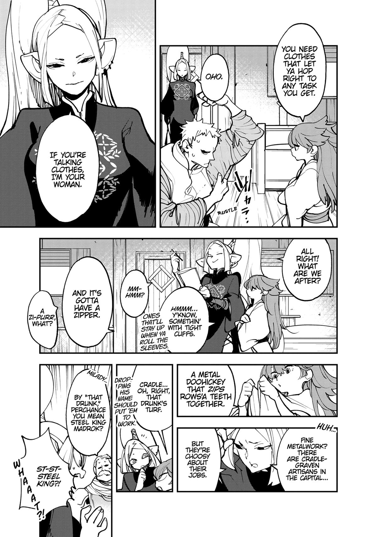 Yakuza Reincarnation Chap 52 - Next Chap 53