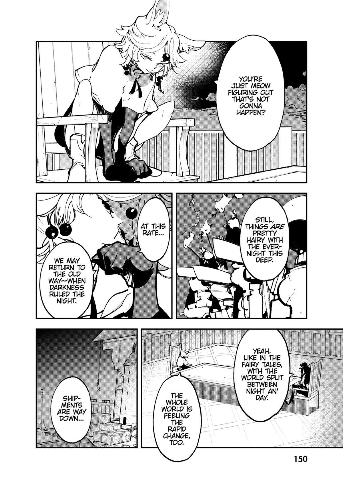 Yakuza Reincarnation Chap 52 - Next Chap 53