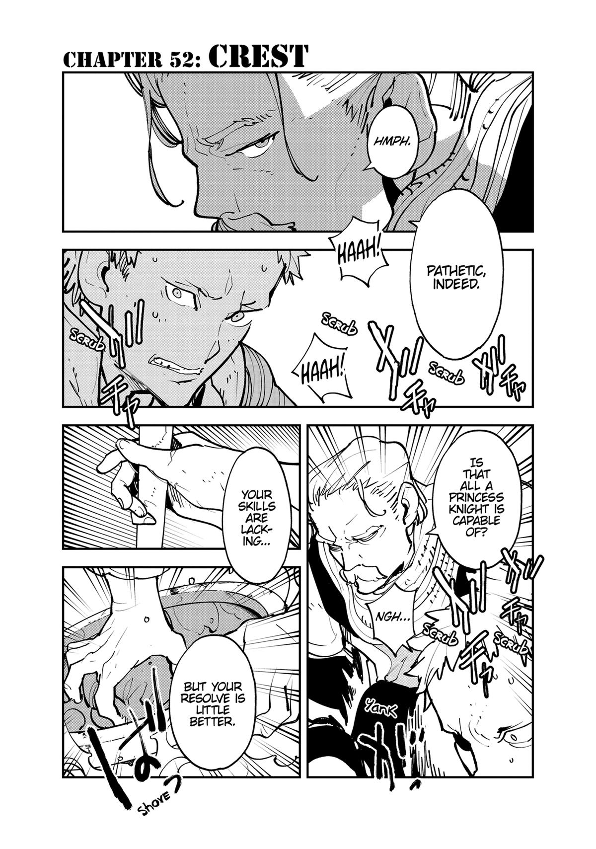 Yakuza Reincarnation Chap 52 - Next Chap 53