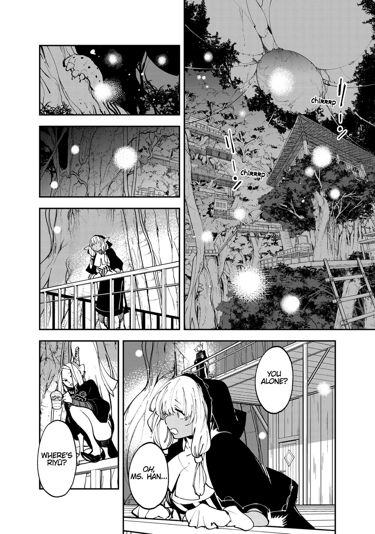 Yakuza Reincarnation Chap 52 - Next Chap 53