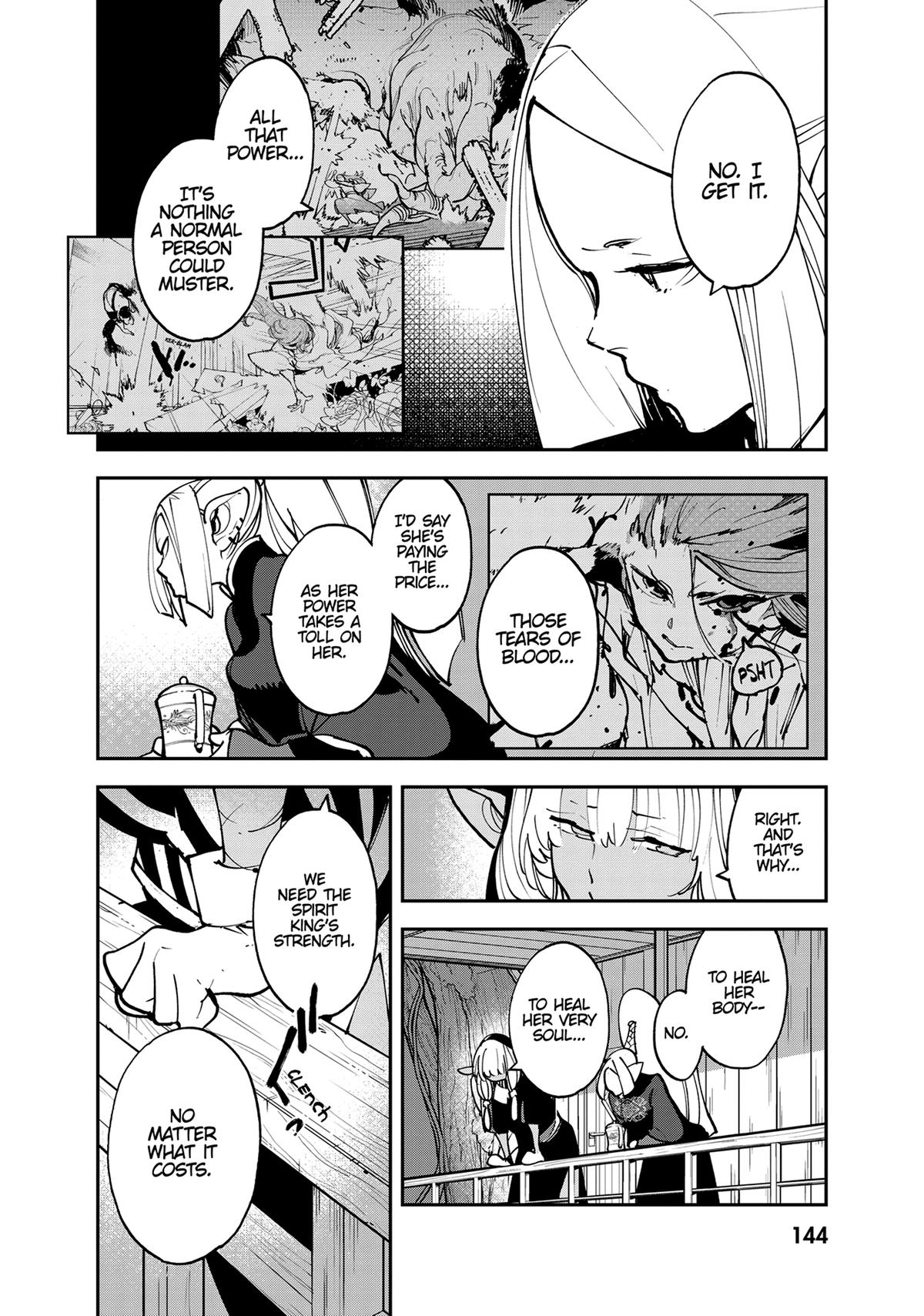 Yakuza Reincarnation Chap 52 - Next Chap 53