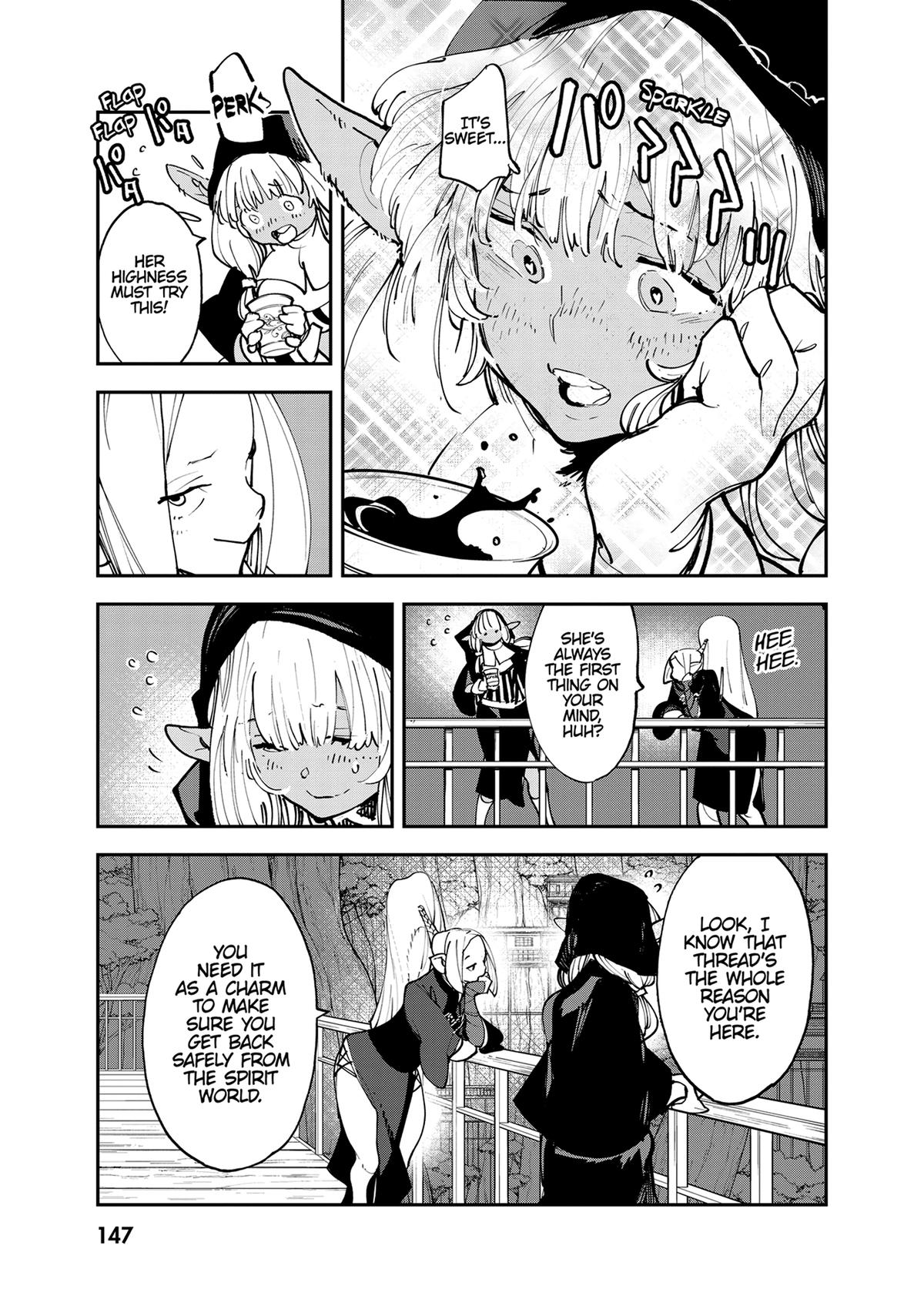 Yakuza Reincarnation Chap 52 - Next Chap 53