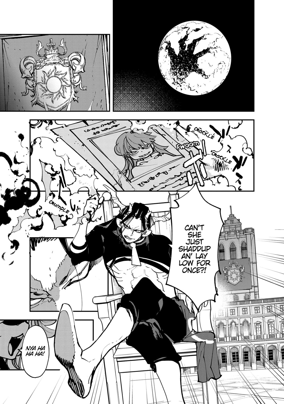 Yakuza Reincarnation Chap 52 - Next Chap 53