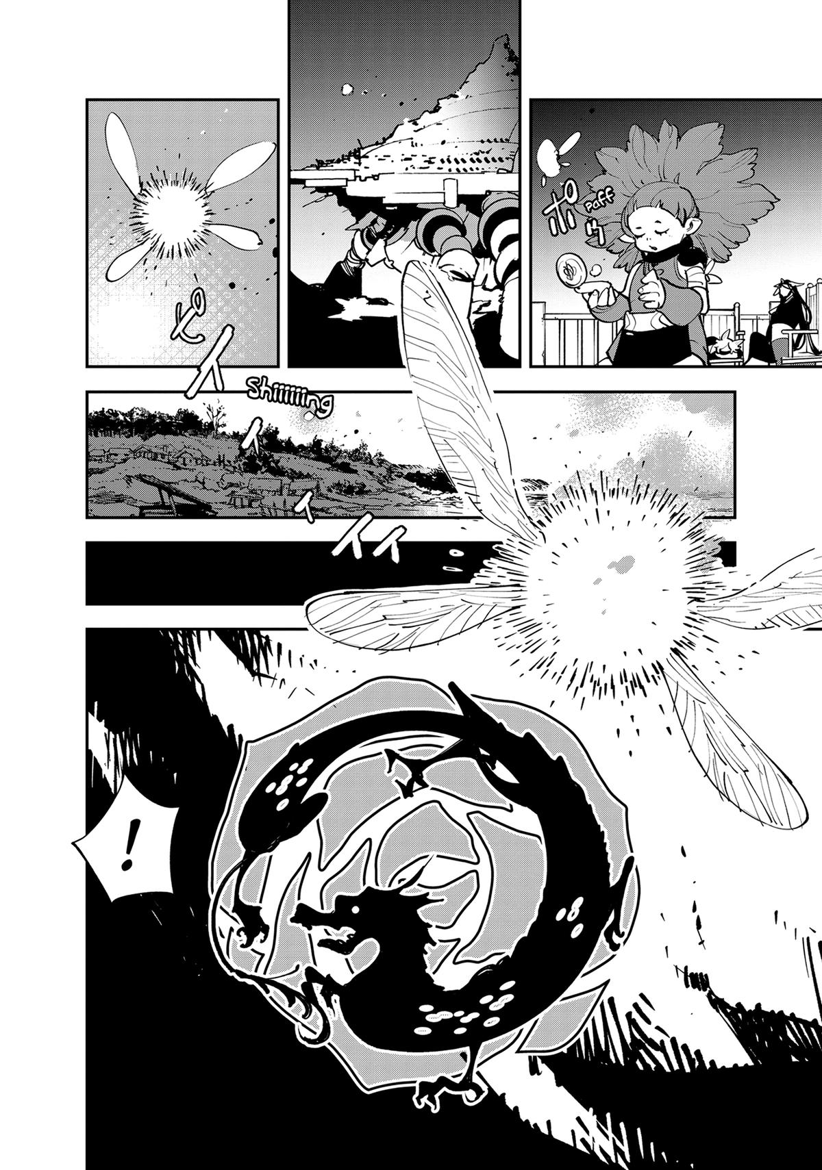 Yakuza Reincarnation Chap 52 - Next Chap 53