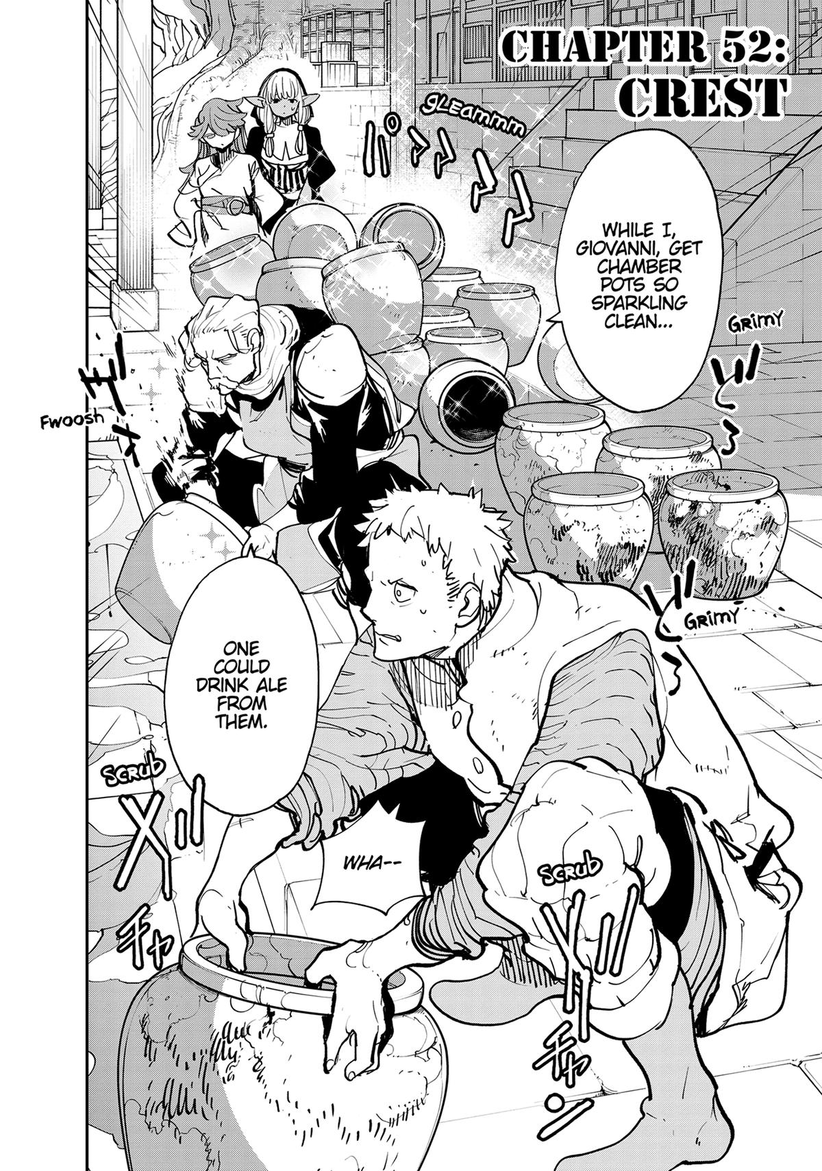 Yakuza Reincarnation Chap 52 - Next Chap 53