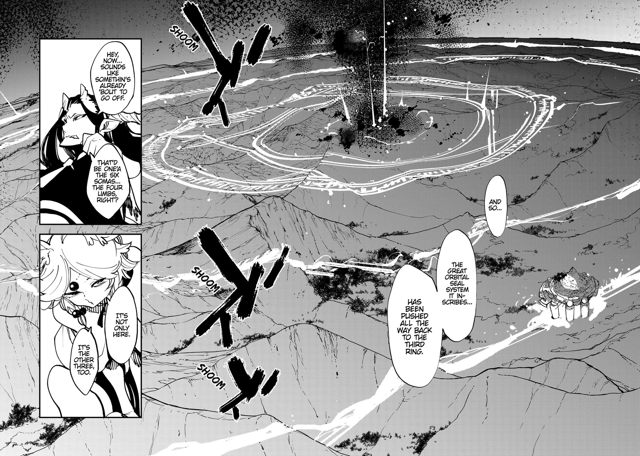 Yakuza Reincarnation Chap 52 - Next Chap 53