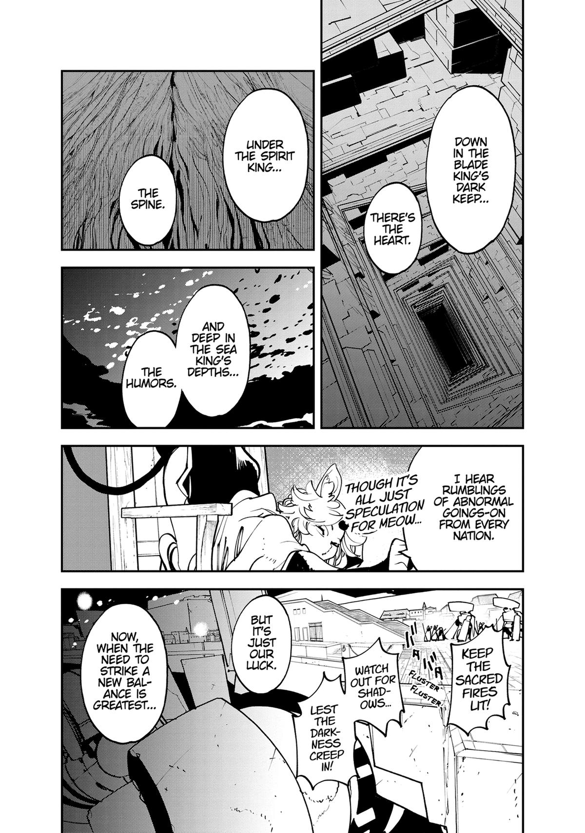 Yakuza Reincarnation Chap 52 - Next Chap 53