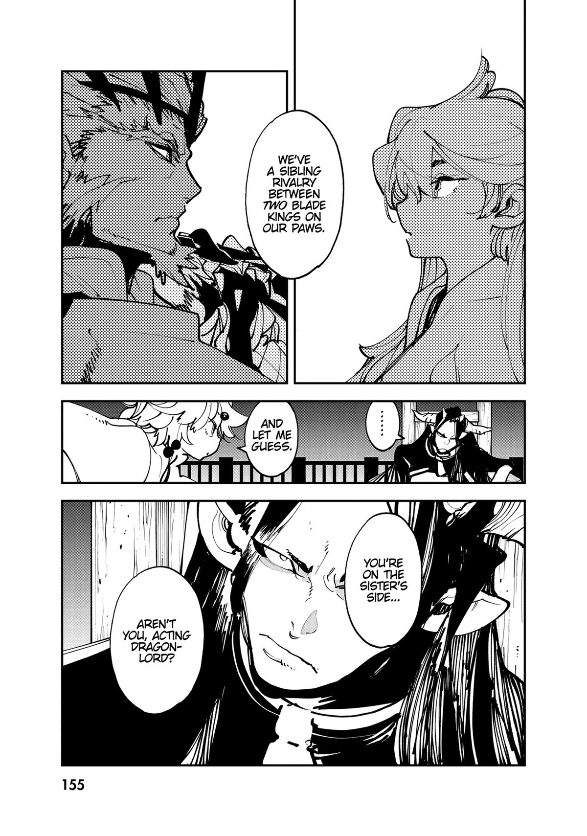 Yakuza Reincarnation Chap 52 - Next Chap 53