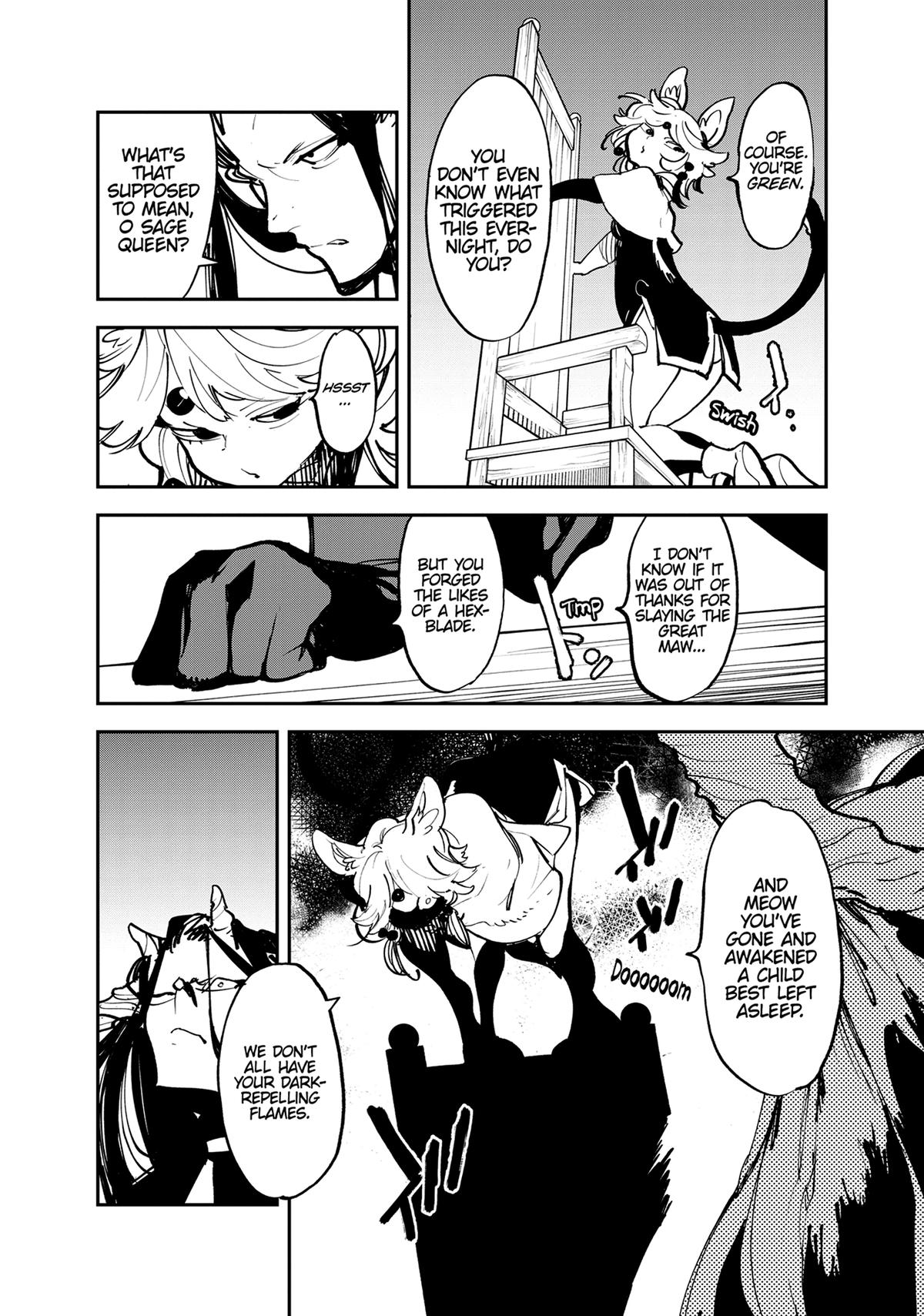 Yakuza Reincarnation Chap 52 - Next Chap 53