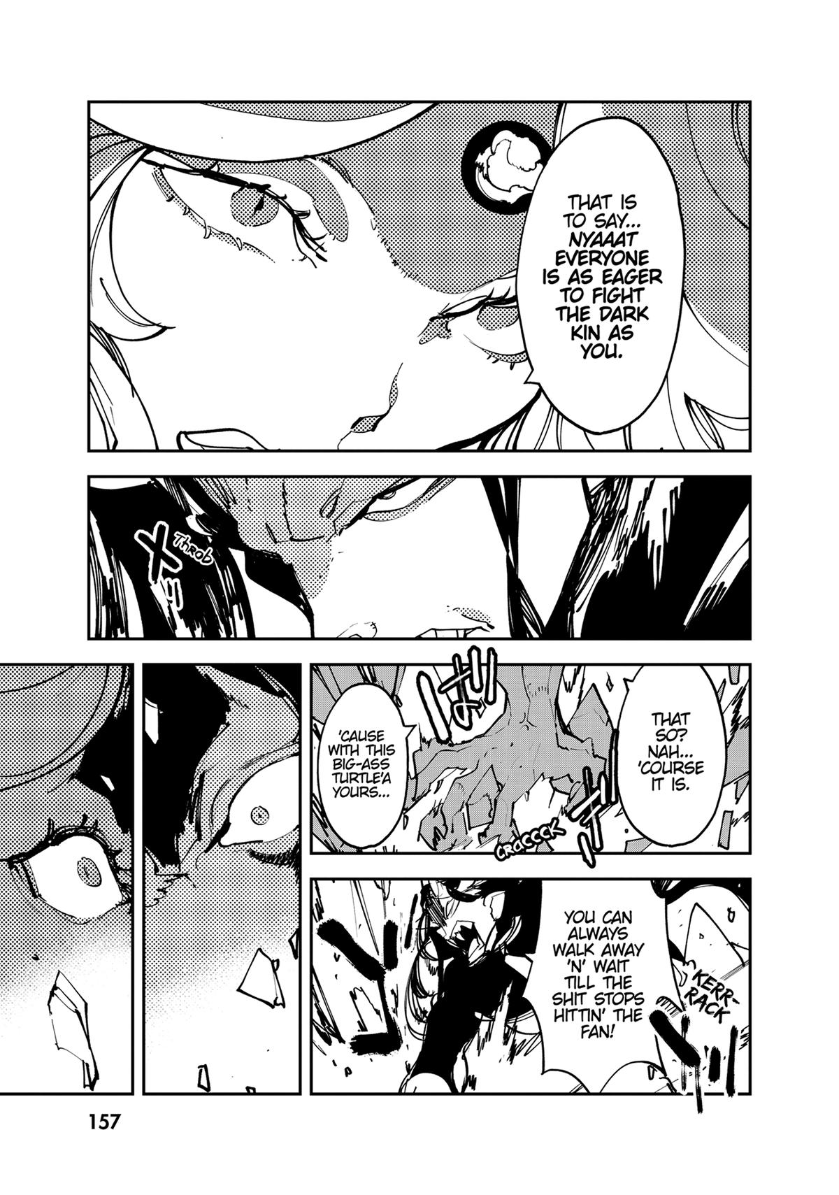 Yakuza Reincarnation Chap 52 - Next Chap 53