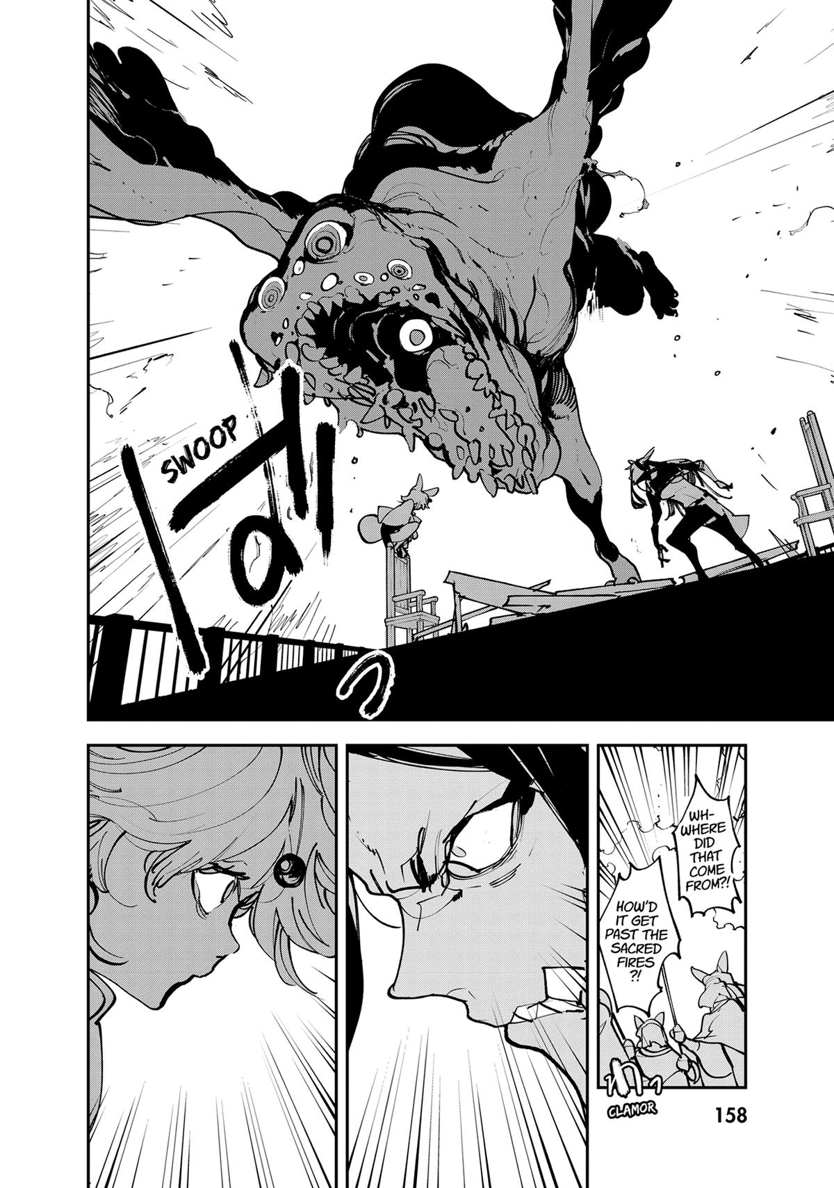 Yakuza Reincarnation Chap 52 - Next Chap 53