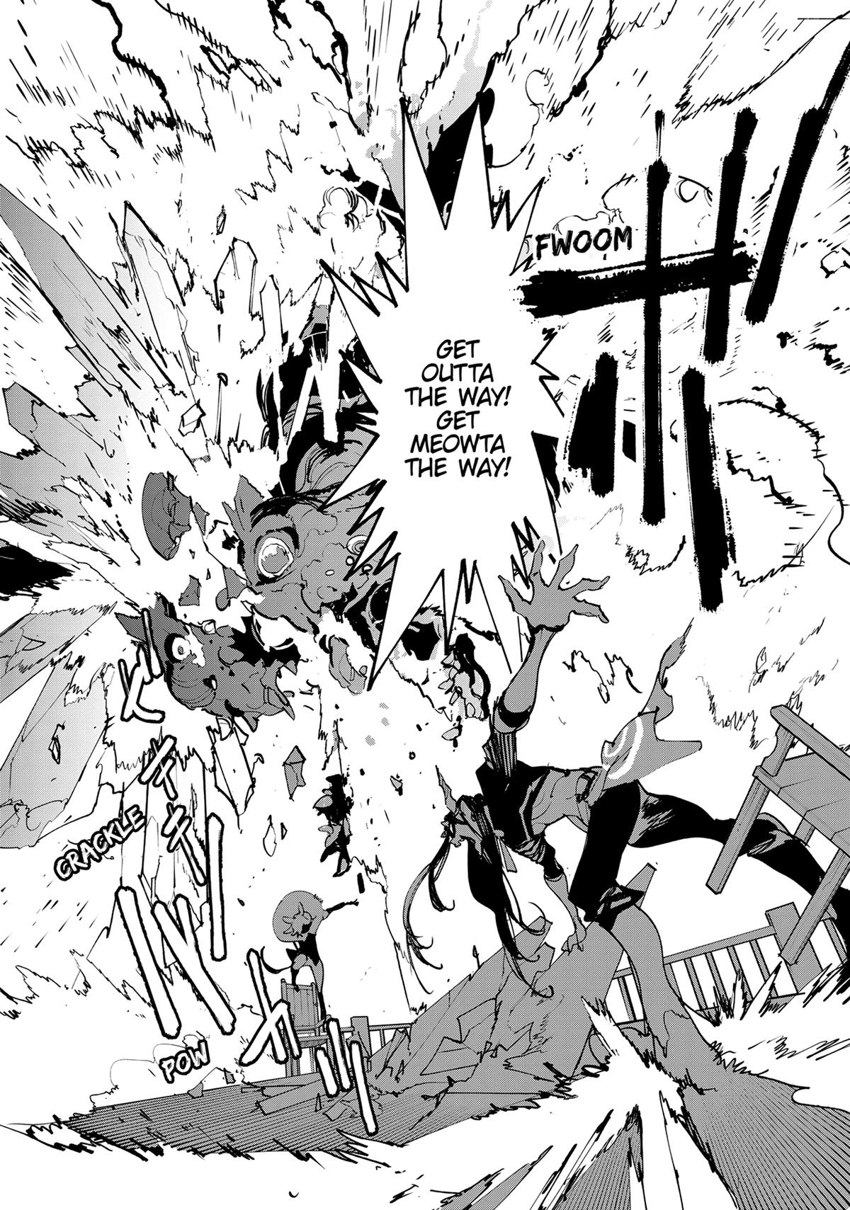 Yakuza Reincarnation Chap 52 - Next Chap 53