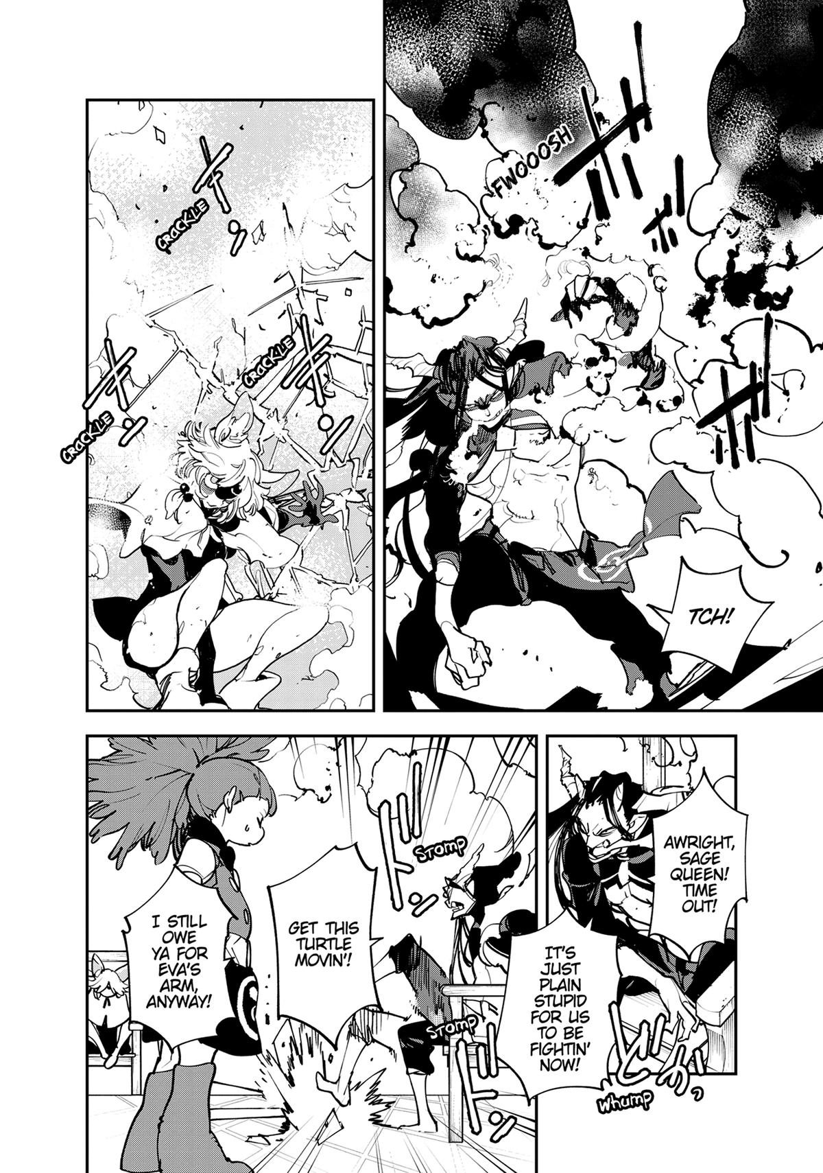 Yakuza Reincarnation Chap 52 - Next Chap 53