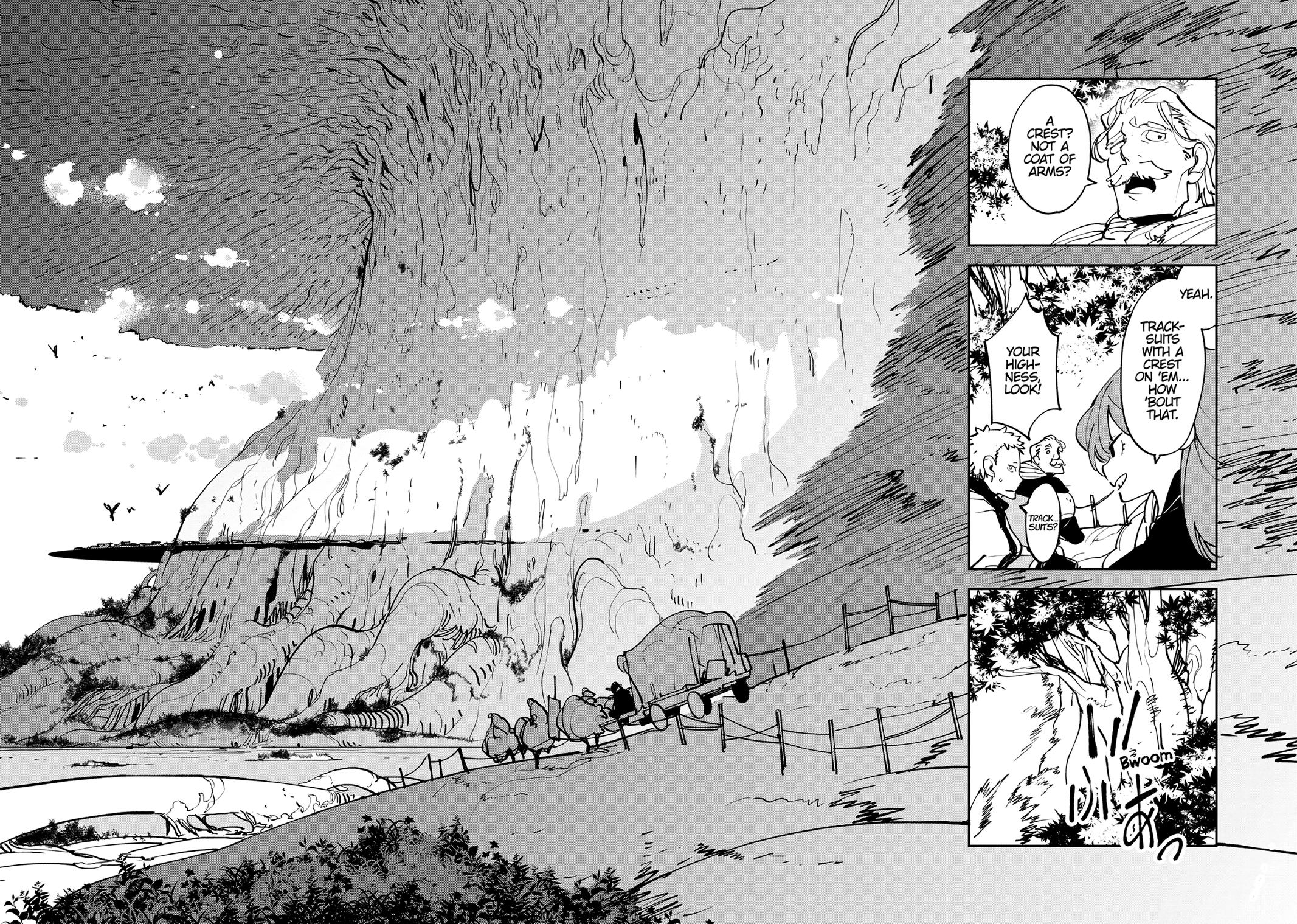 Yakuza Reincarnation Chap 52 - Next Chap 53