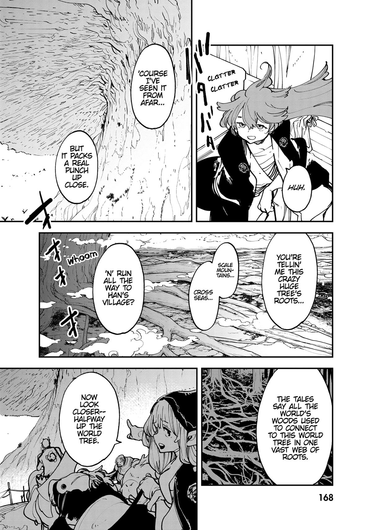 Yakuza Reincarnation Chap 52 - Next Chap 53