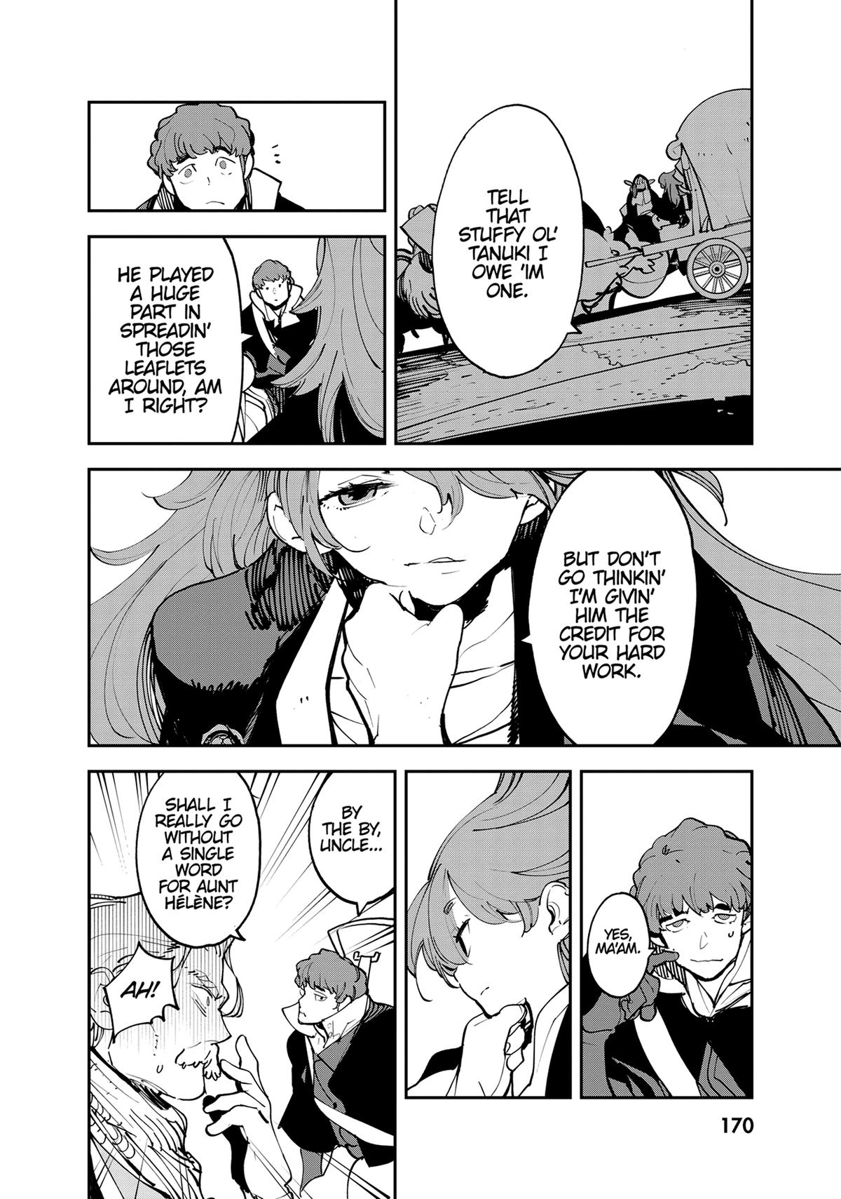 Yakuza Reincarnation Chap 52 - Next Chap 53