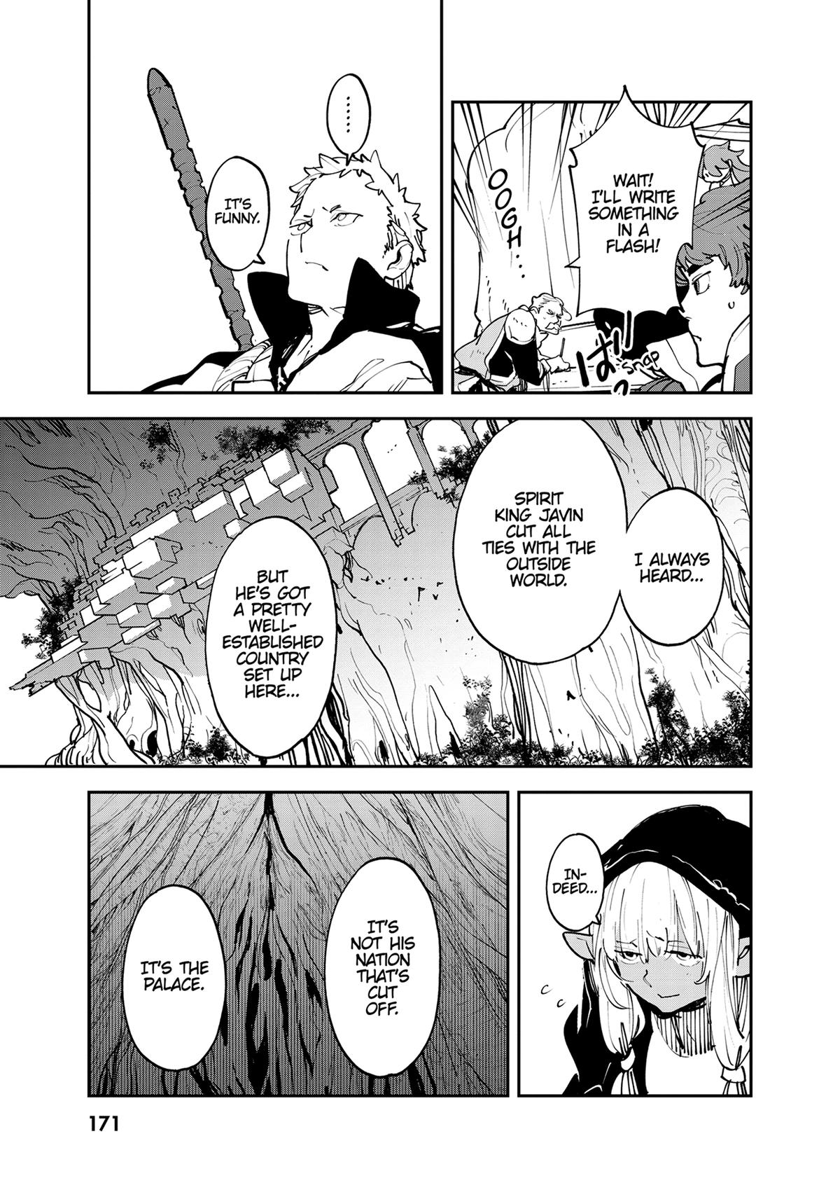 Yakuza Reincarnation Chap 52 - Next Chap 53