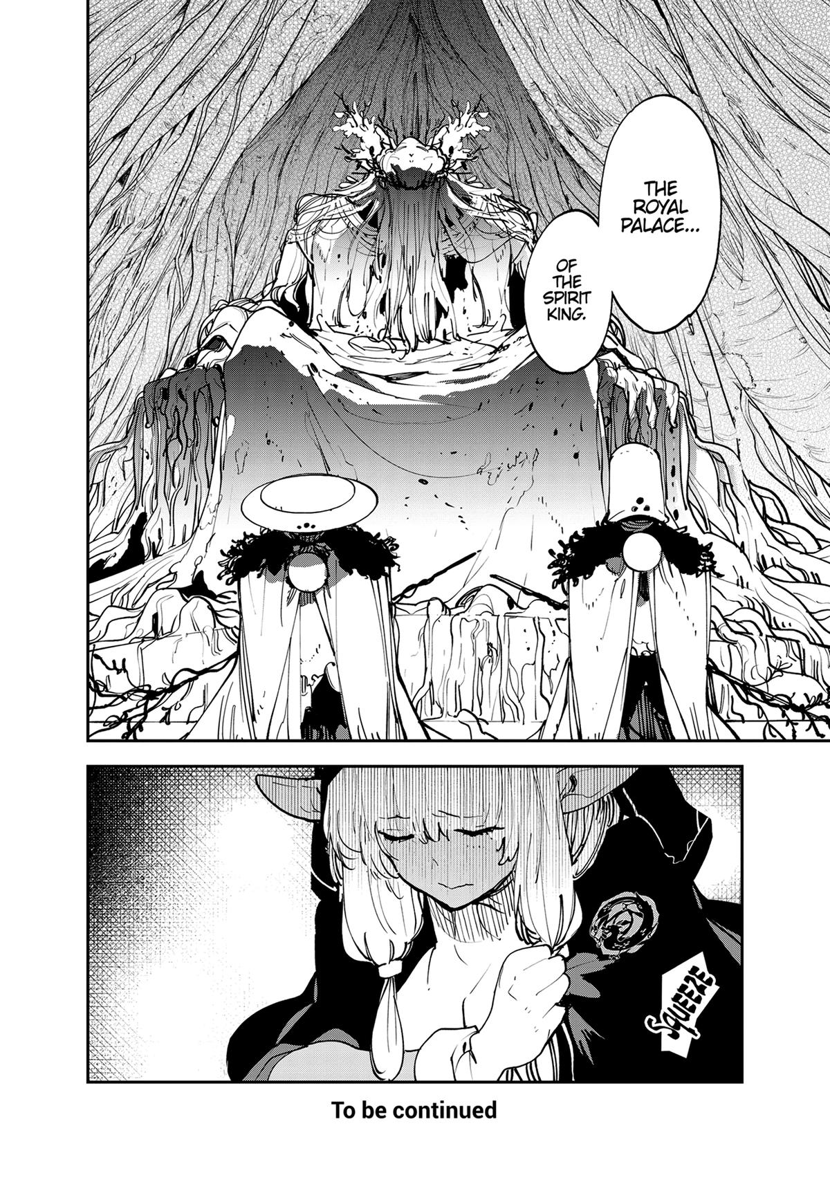 Yakuza Reincarnation Chap 52 - Next Chap 53