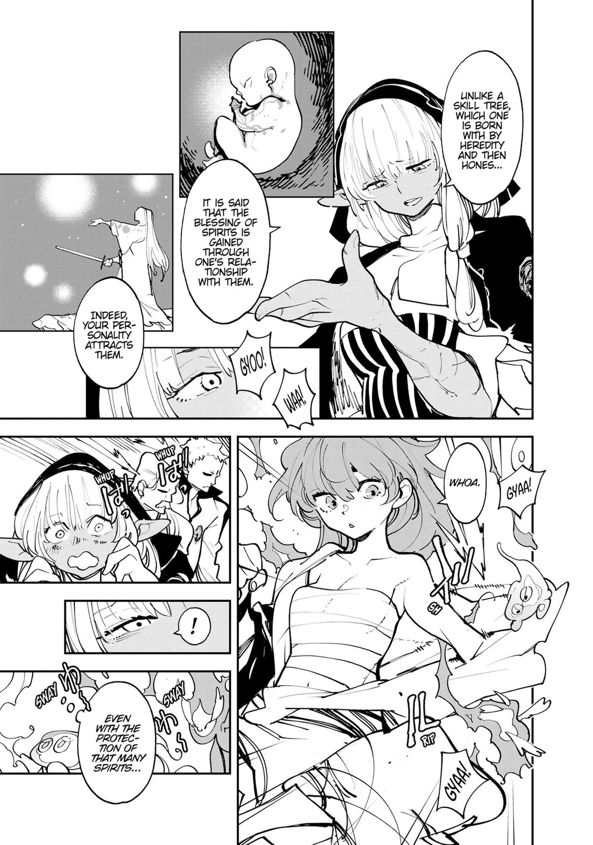 Yakuza Reincarnation Chap 53 - Next Chap 54