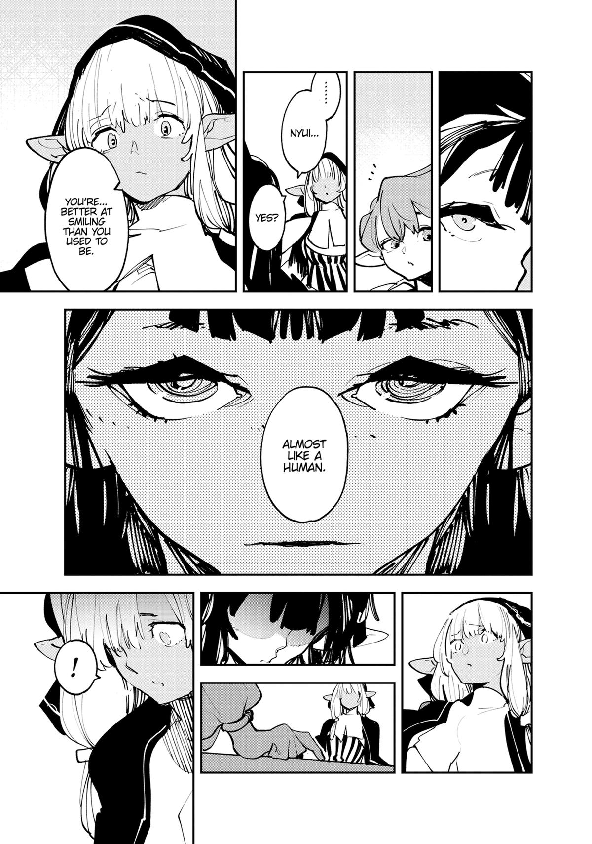 Yakuza Reincarnation Chap 53 - Next Chap 54