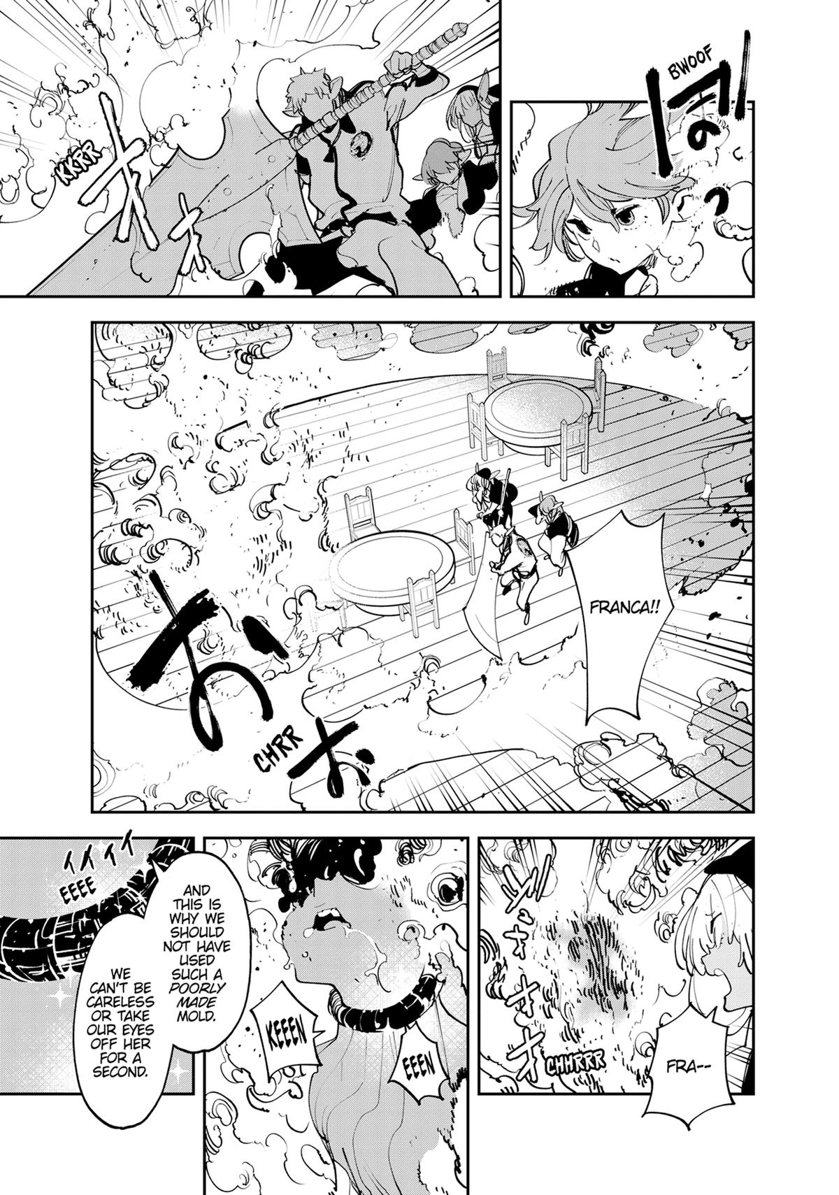 Yakuza Reincarnation Chap 53 - Next Chap 54