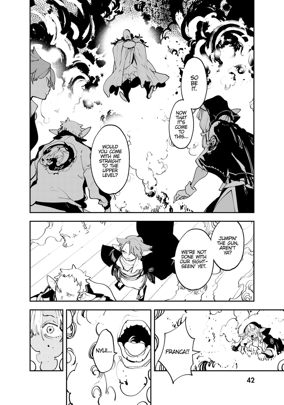 Yakuza Reincarnation Chap 53 - Next Chap 54