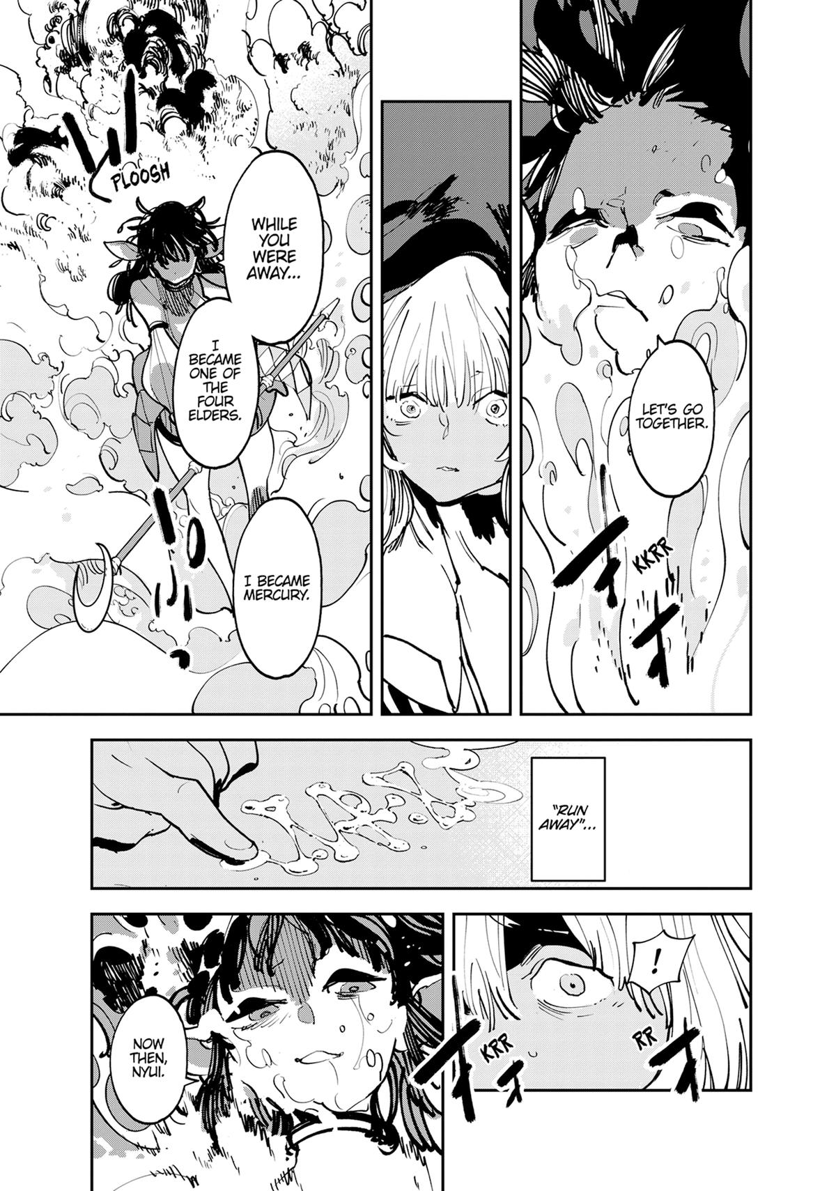 Yakuza Reincarnation Chap 53 - Next Chap 54