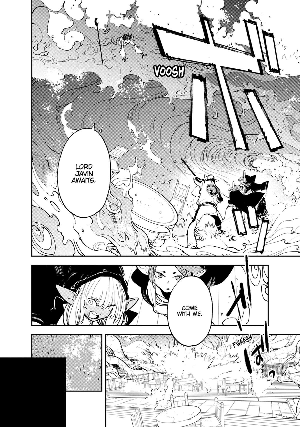 Yakuza Reincarnation Chap 53 - Next Chap 54