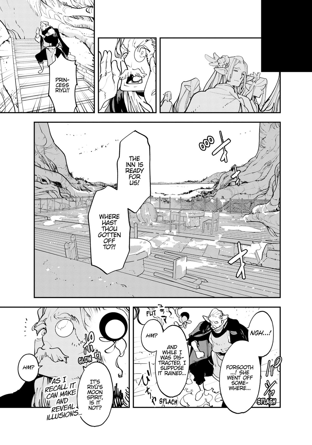 Yakuza Reincarnation Chap 53 - Next Chap 54