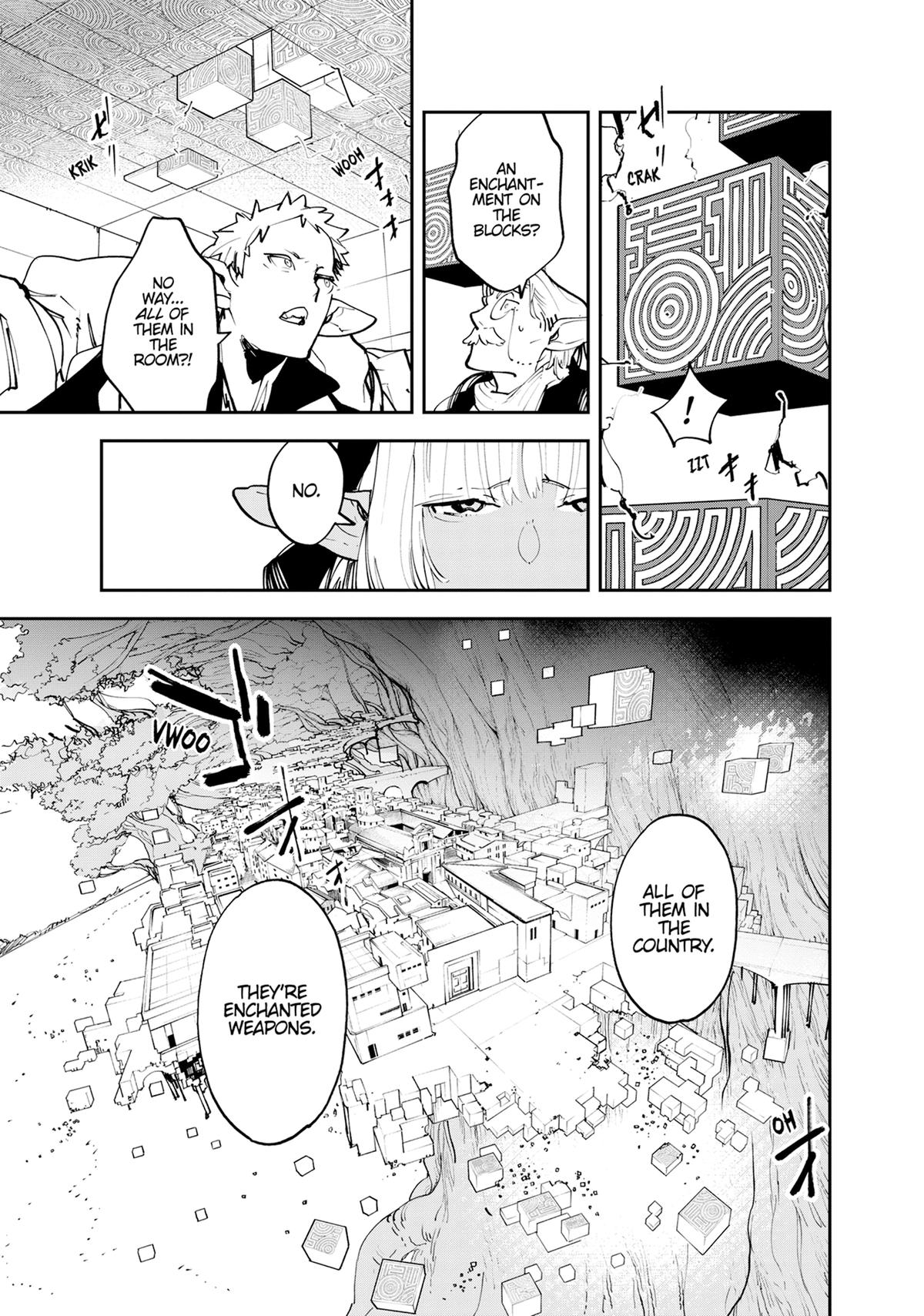 Yakuza Reincarnation Chap 53 - Next Chap 54