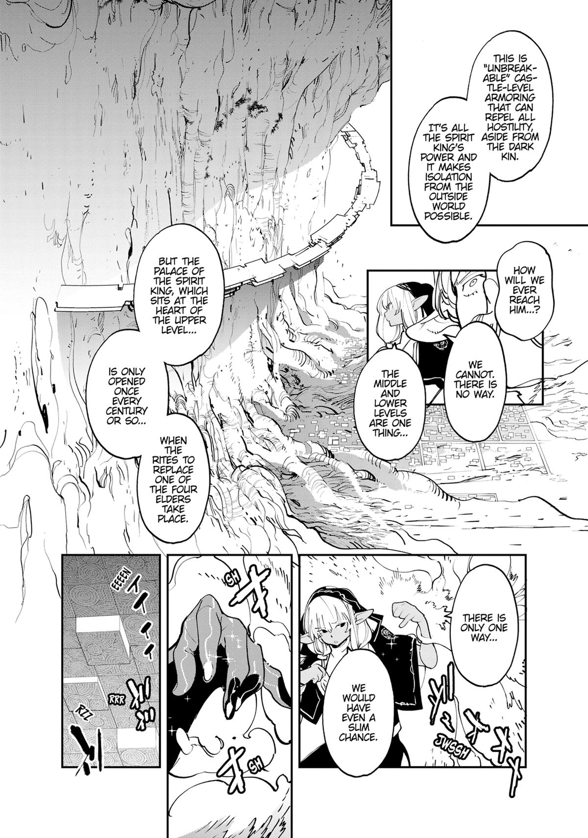 Yakuza Reincarnation Chap 53 - Next Chap 54