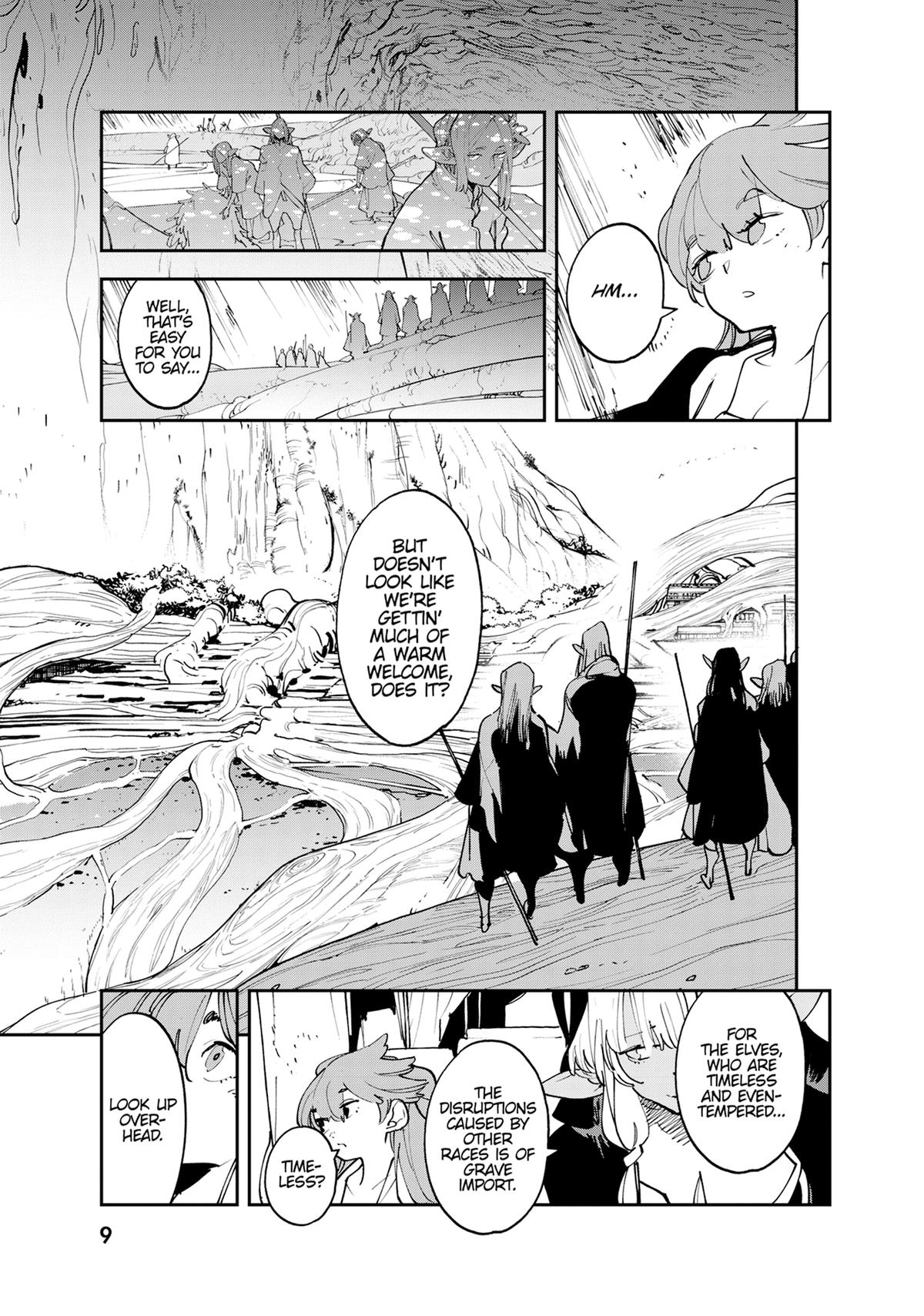 Yakuza Reincarnation Chap 53 - Next Chap 54