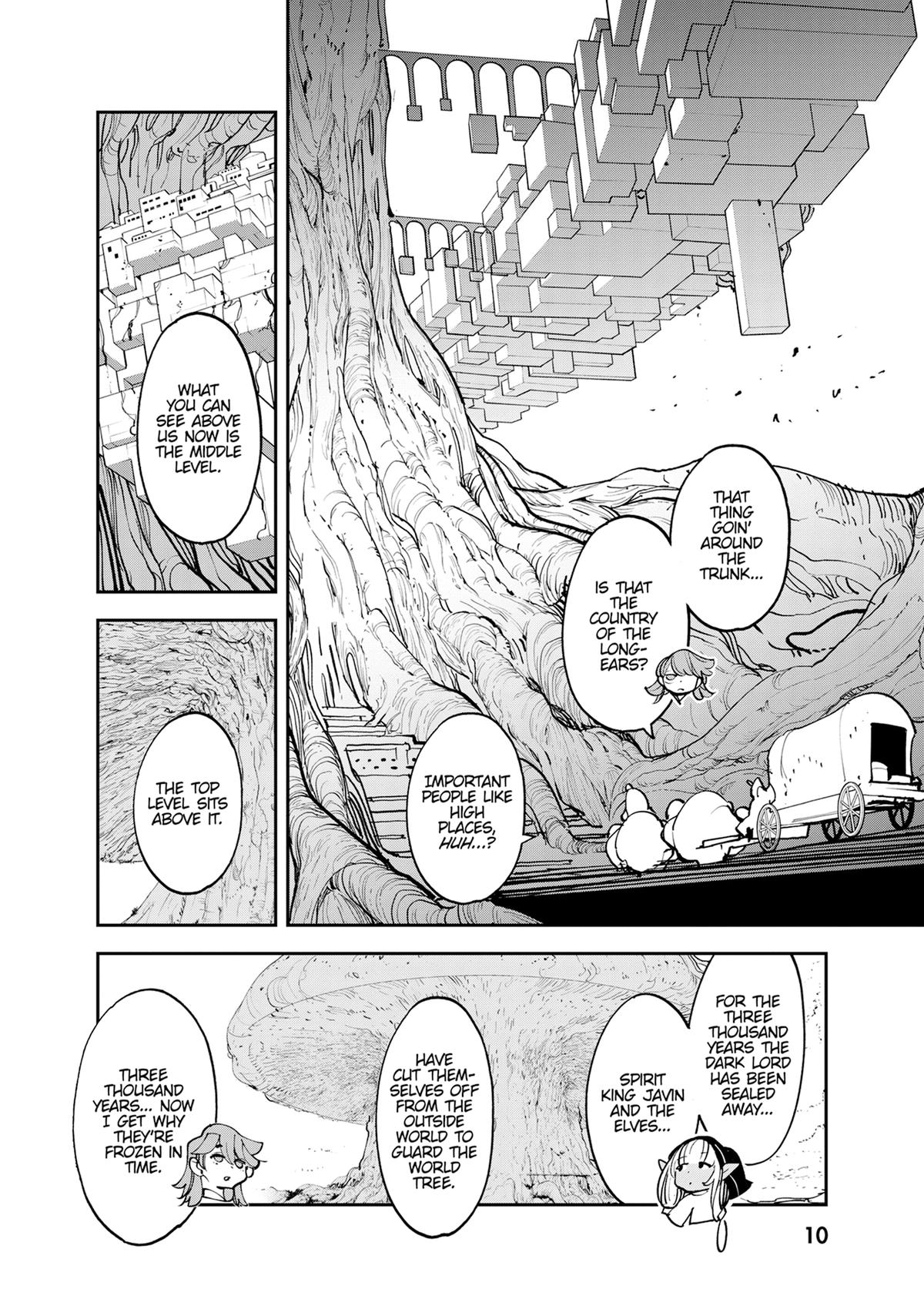 Yakuza Reincarnation Chap 53 - Next Chap 54