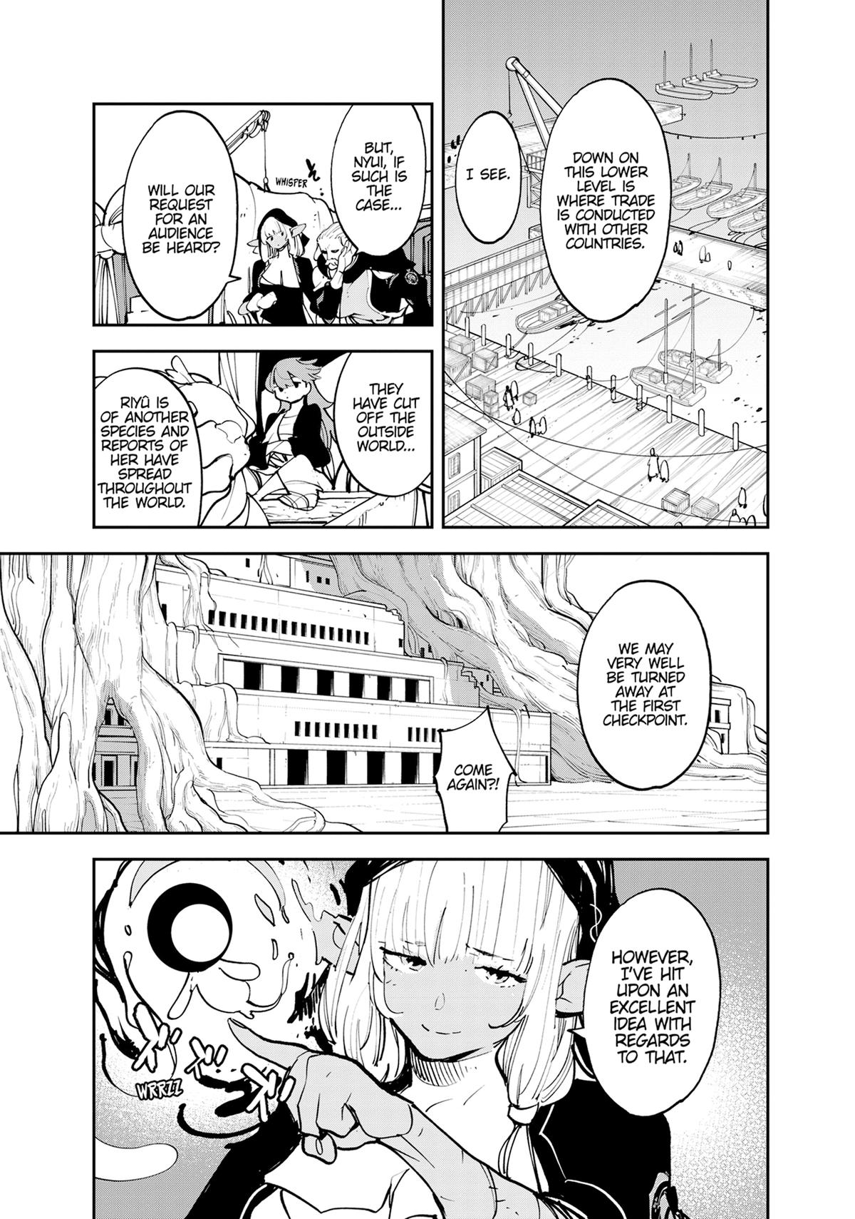 Yakuza Reincarnation Chap 53 - Next Chap 54