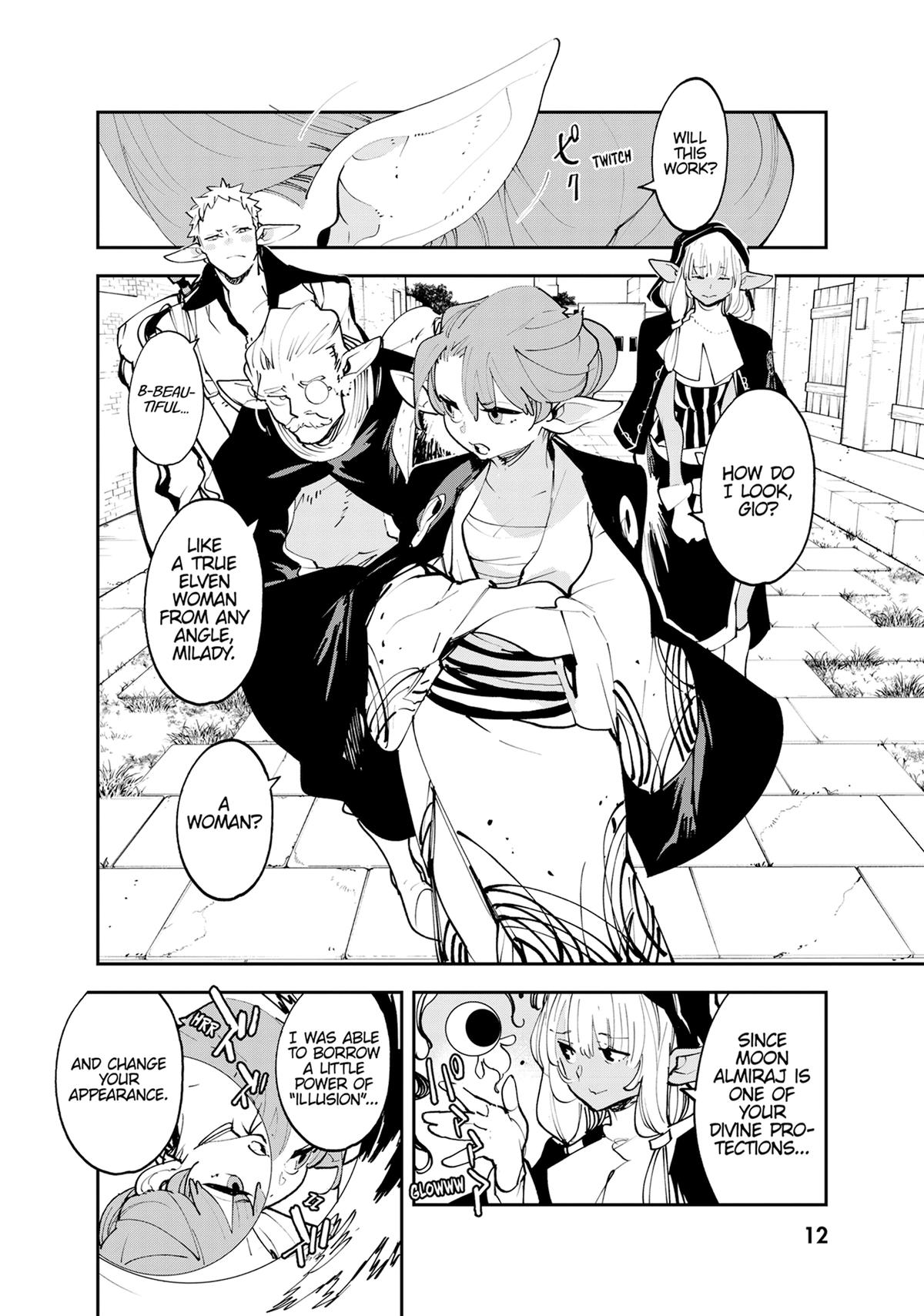 Yakuza Reincarnation Chap 53 - Next Chap 54