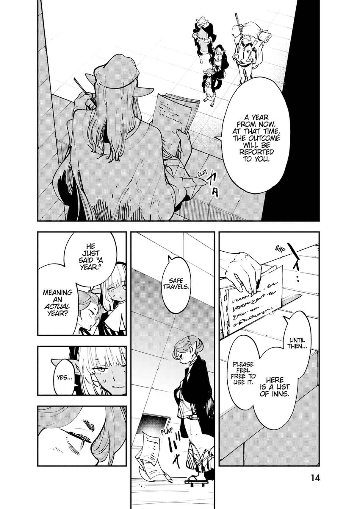 Yakuza Reincarnation Chap 53 - Next Chap 54