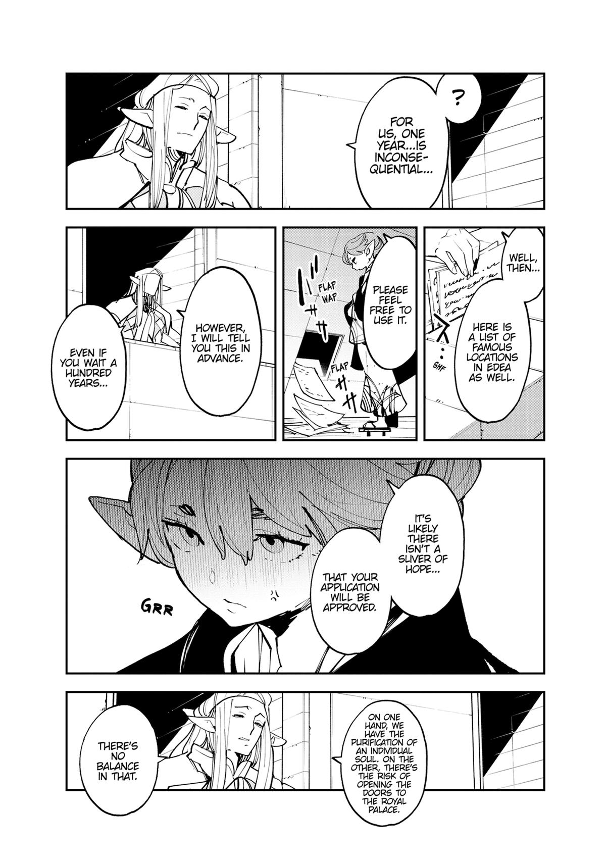 Yakuza Reincarnation Chap 53 - Next Chap 54