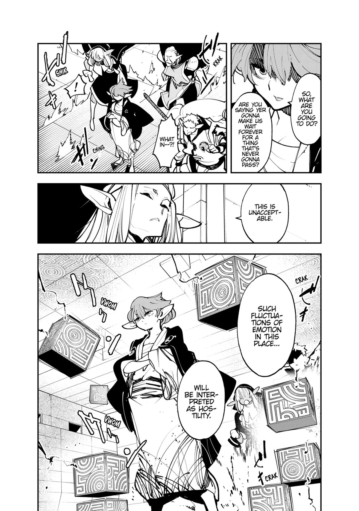 Yakuza Reincarnation Chap 53 - Next Chap 54