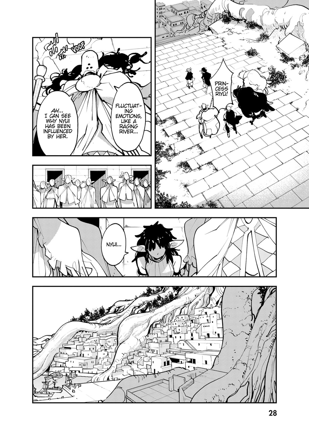 Yakuza Reincarnation Chap 53 - Next Chap 54