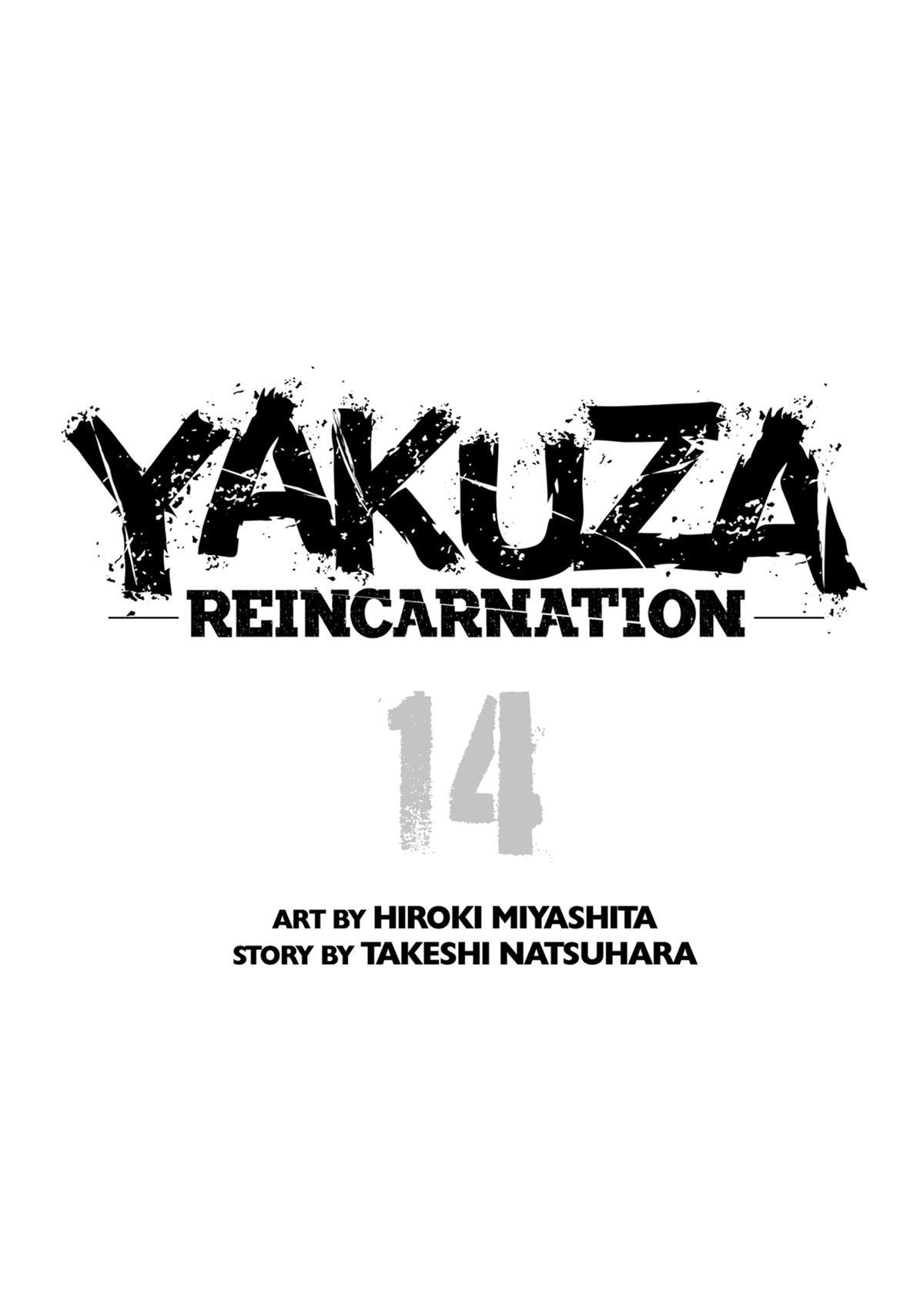 Yakuza Reincarnation Chap 53 - Next Chap 54