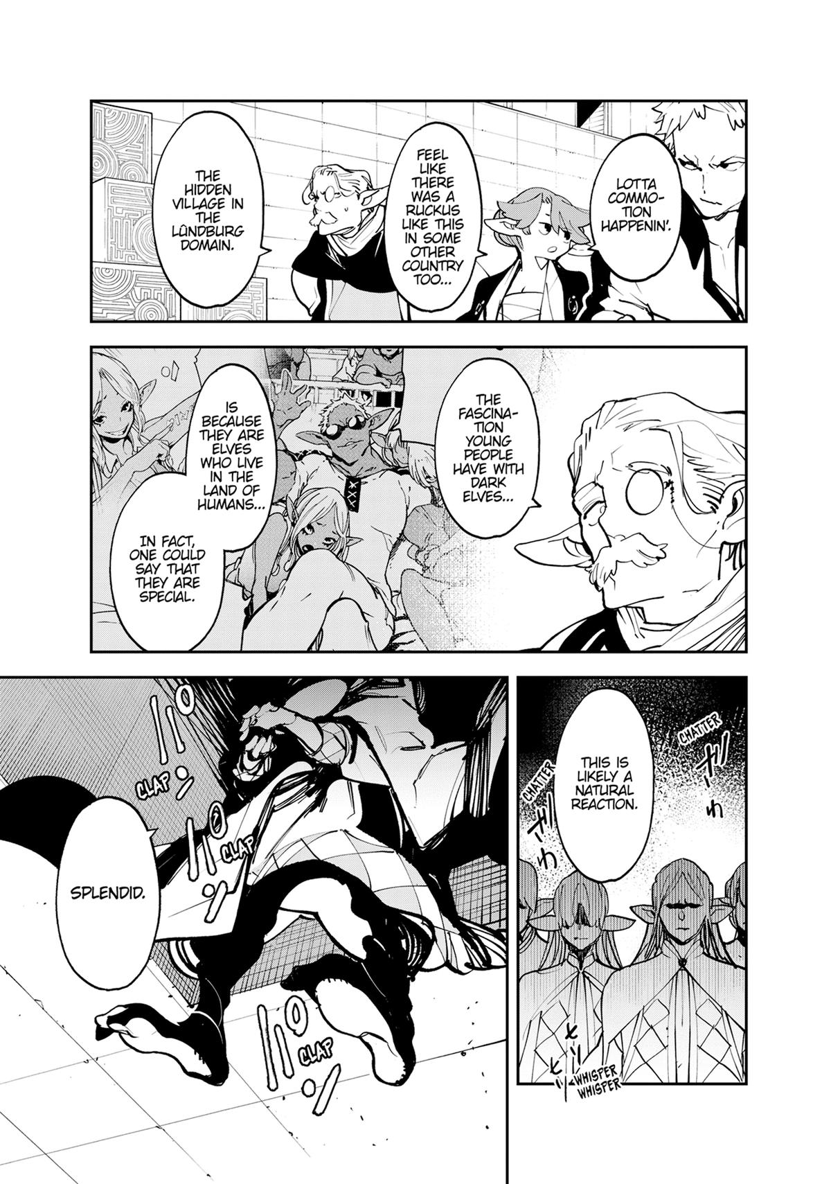 Yakuza Reincarnation Chap 53 - Next Chap 54