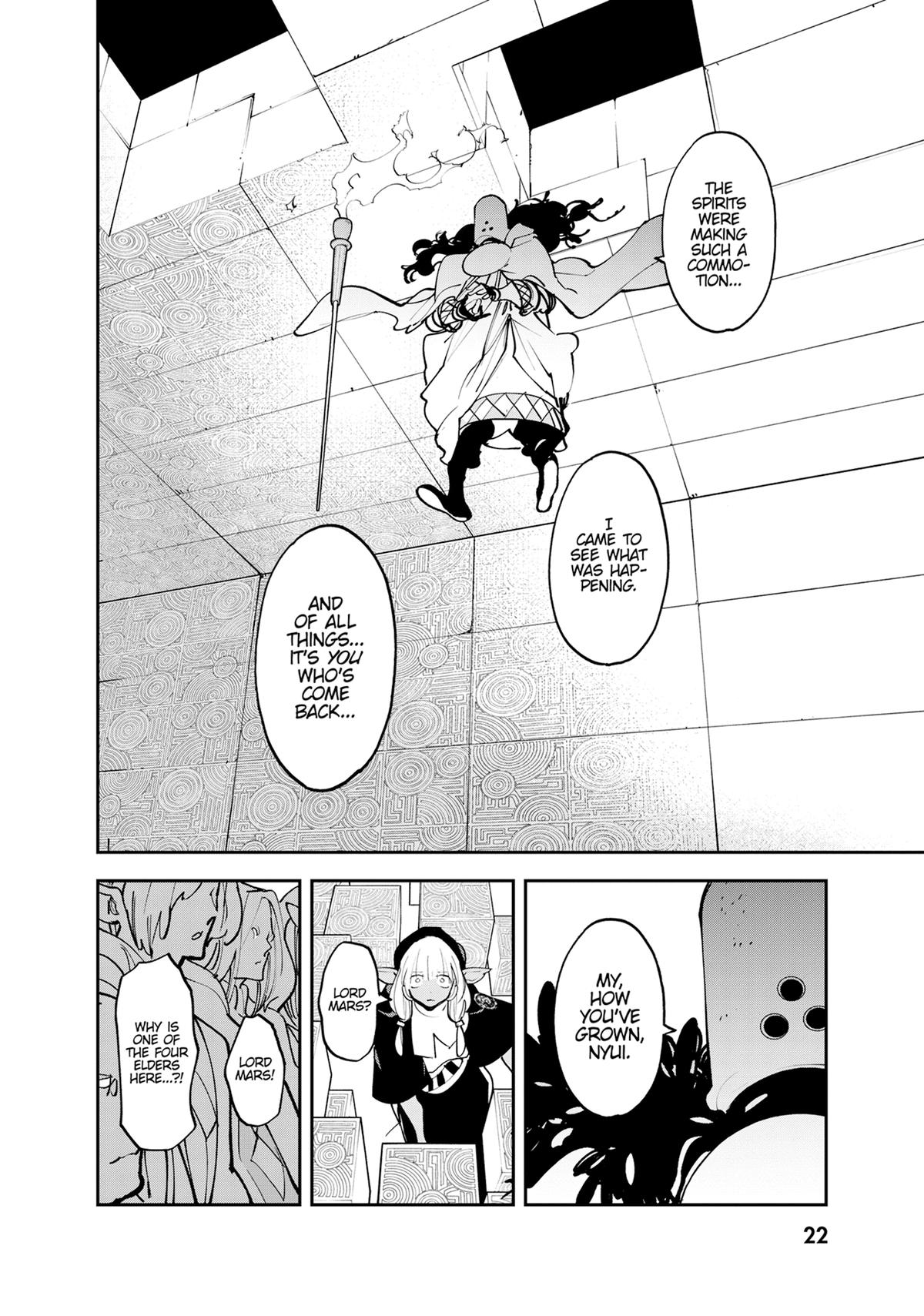 Yakuza Reincarnation Chap 53 - Next Chap 54