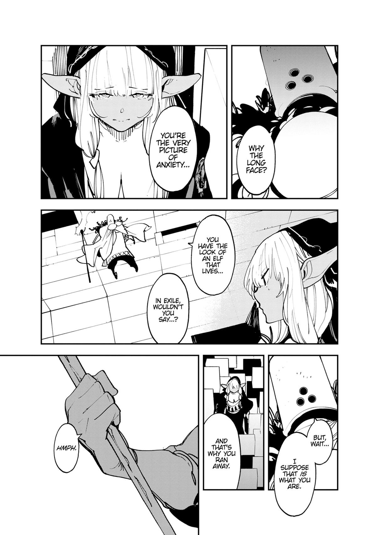 Yakuza Reincarnation Chap 53 - Next Chap 54