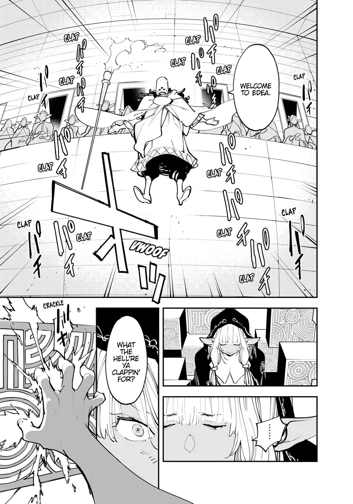Yakuza Reincarnation Chap 53 - Next Chap 54
